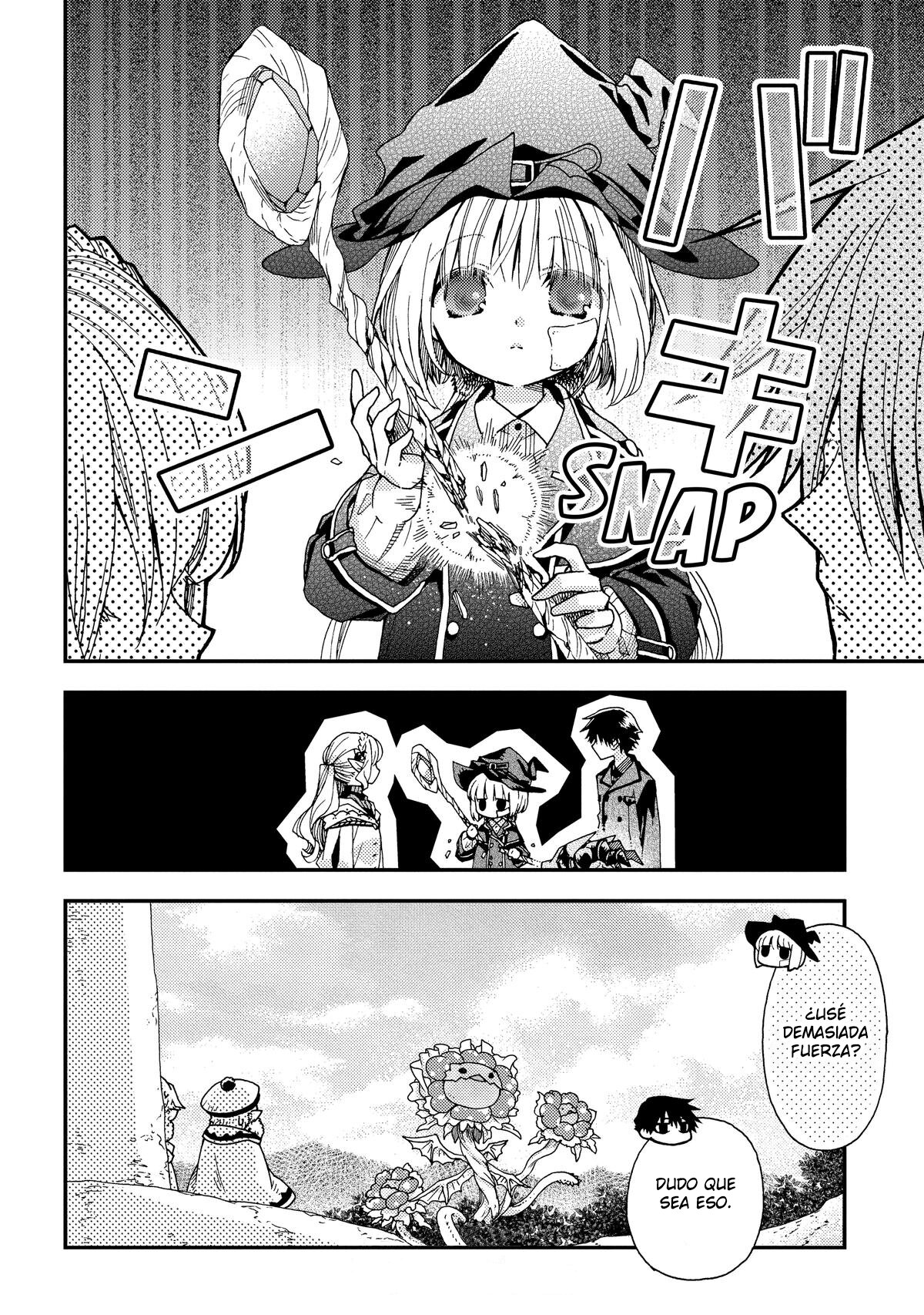 Skull Dragon's Precious Daughter Capitulo 31 página 43