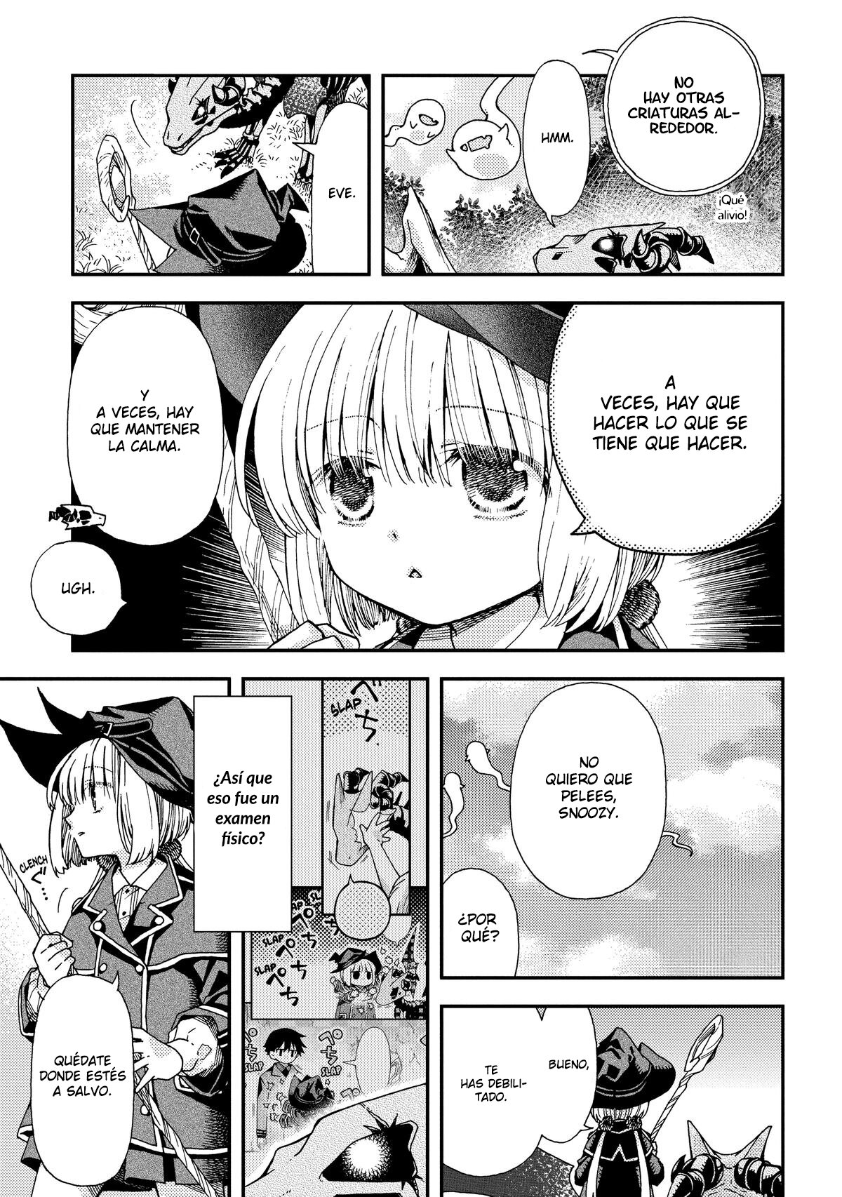 Skull Dragon's Precious Daughter Capitulo 31 página 6