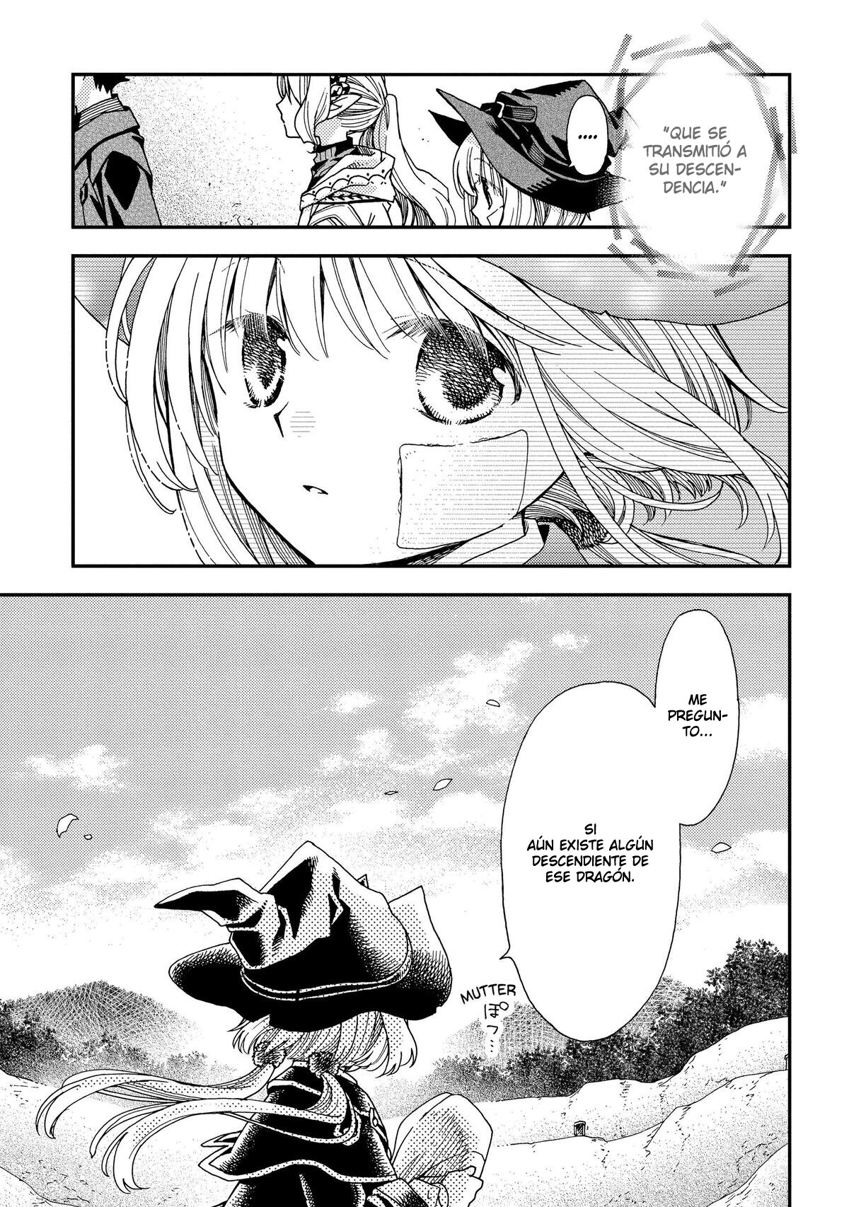 Skull Dragon's Precious Daughter Capitulo 32 página 16