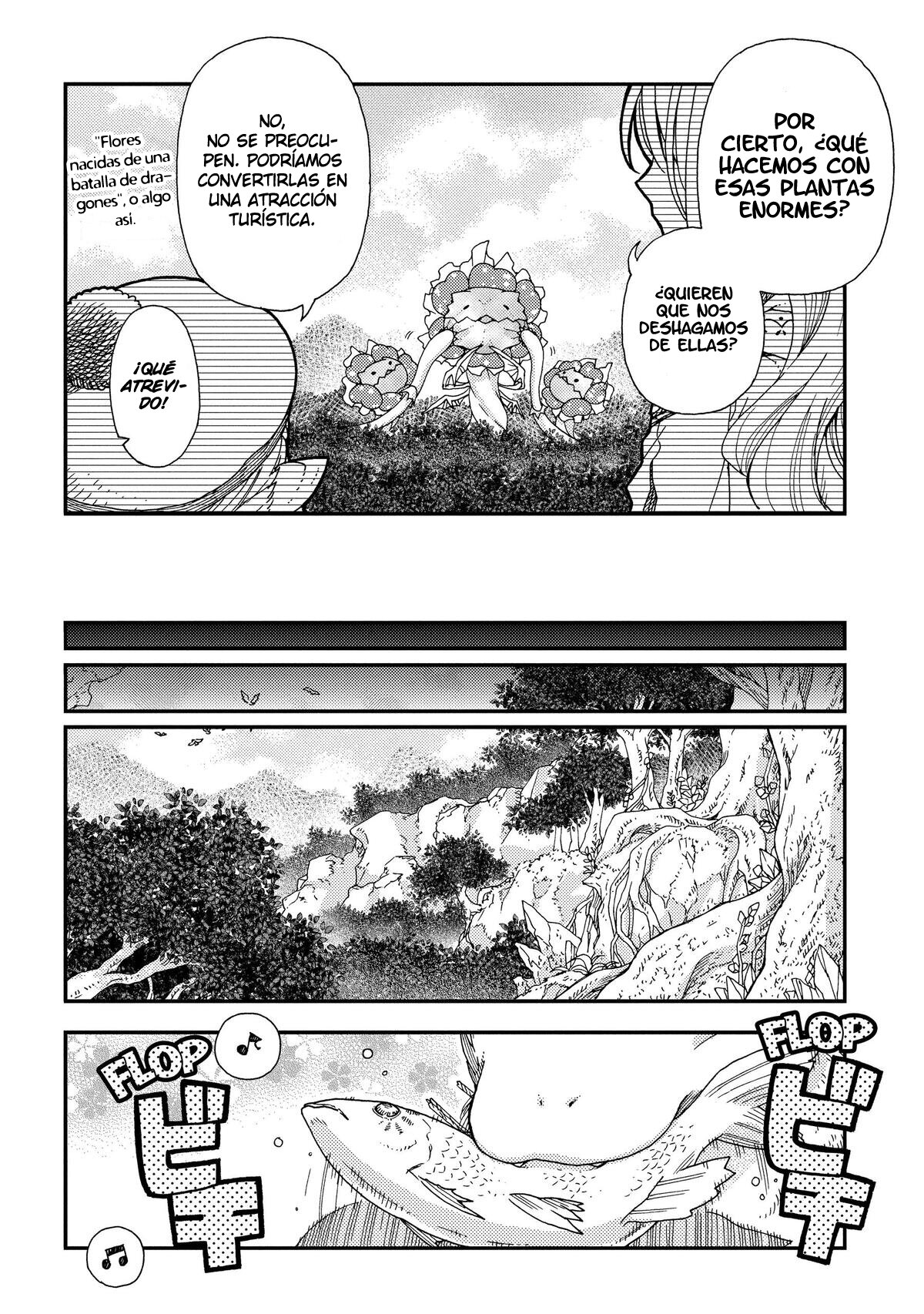 Skull Dragon's Precious Daughter Capitulo 32 página 17