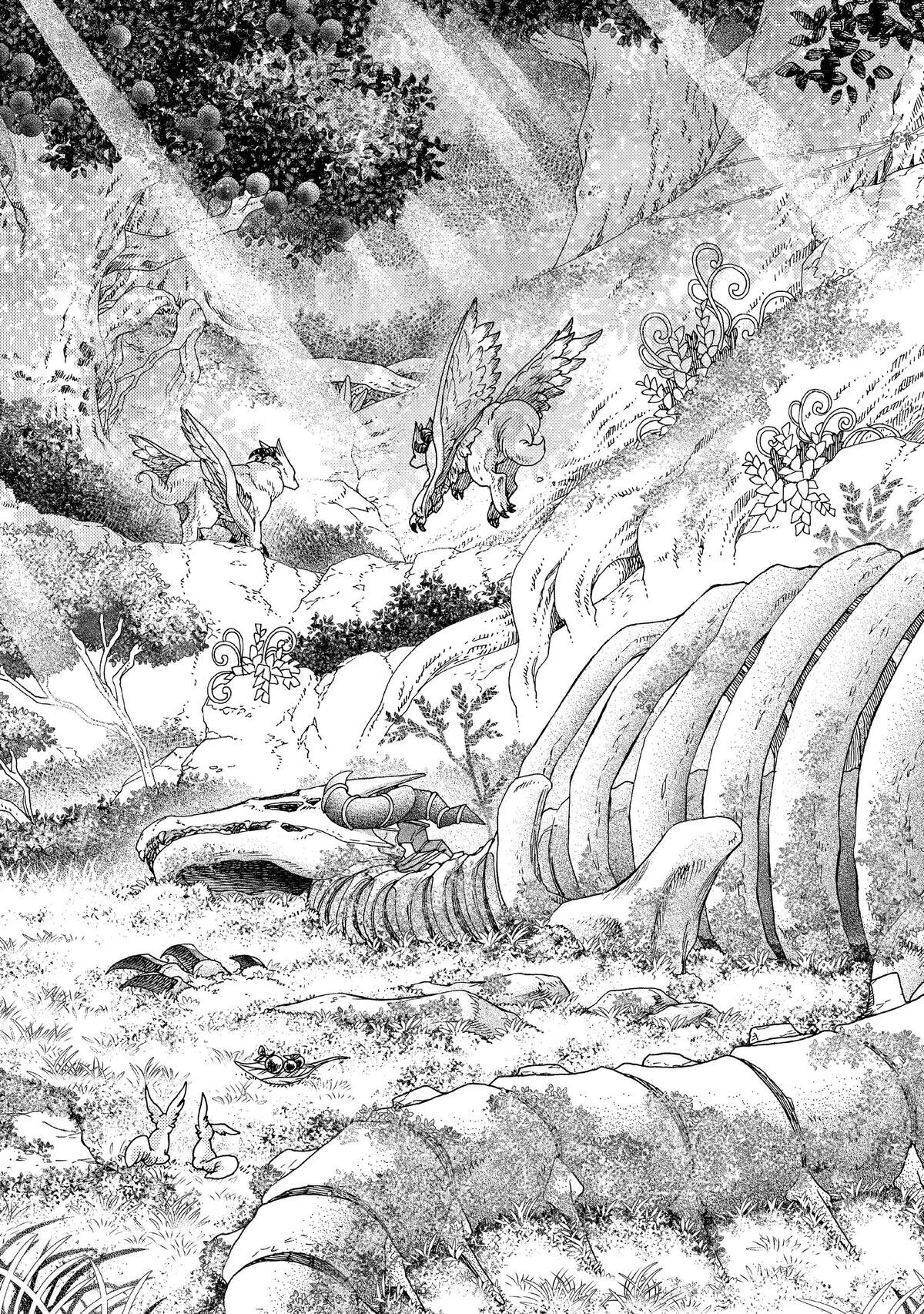 Skull Dragon's Precious Daughter Capitulo 32 página 19