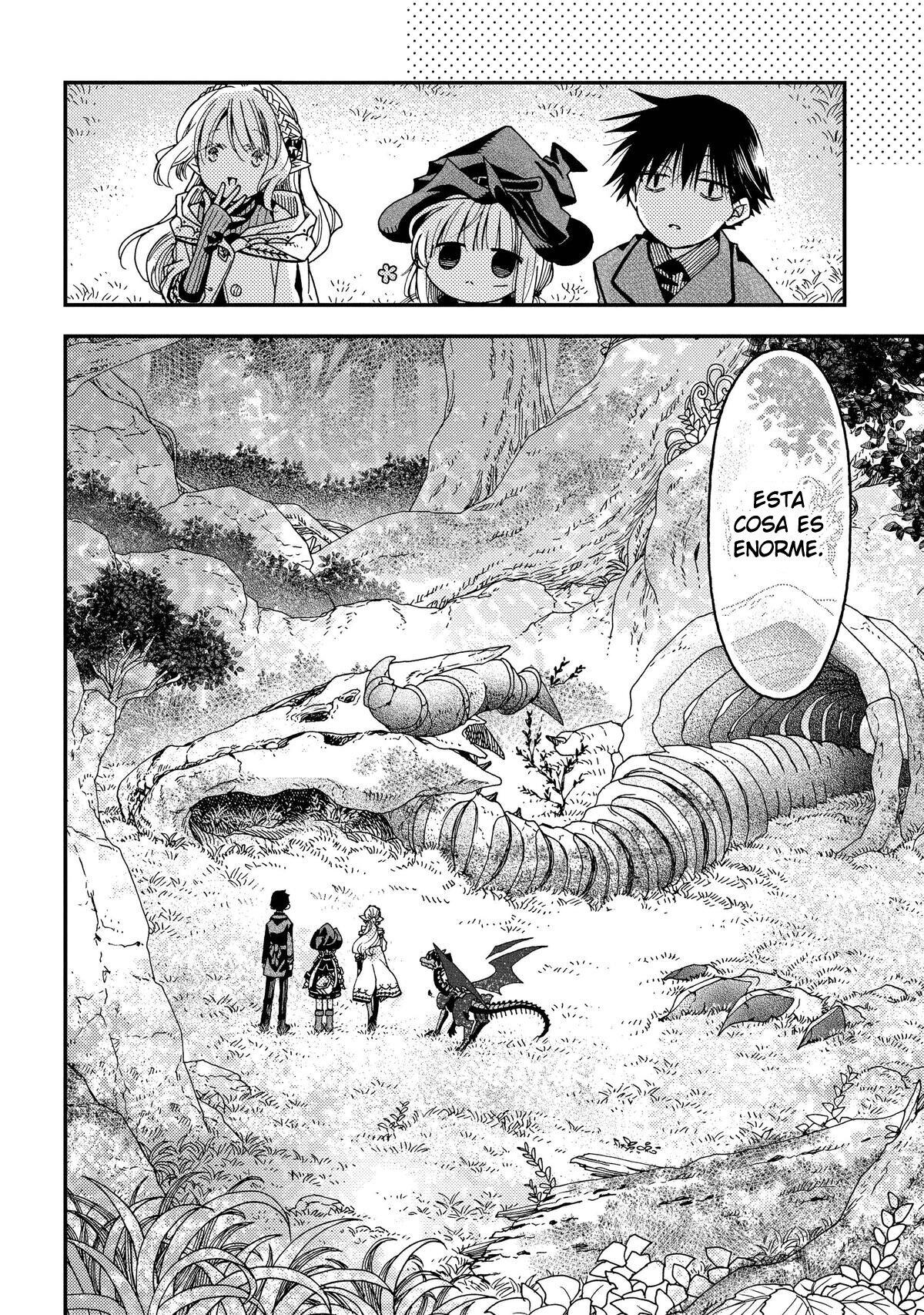 Skull Dragon's Precious Daughter Capitulo 33 página 15