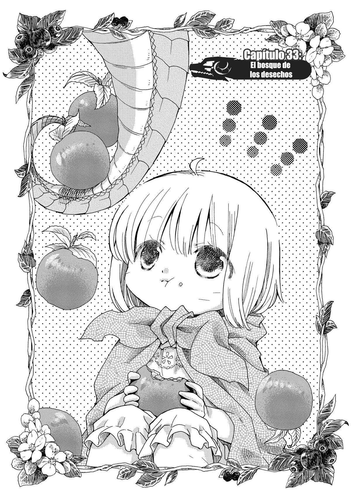 Skull Dragon's Precious Daughter Capitulo 33 página 2