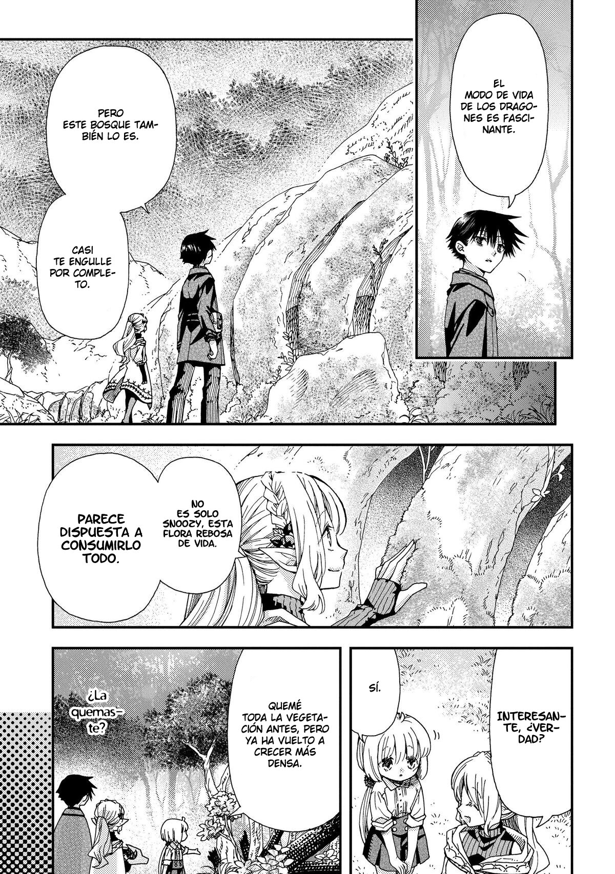 Skull Dragon's Precious Daughter Capitulo 33 página 24
