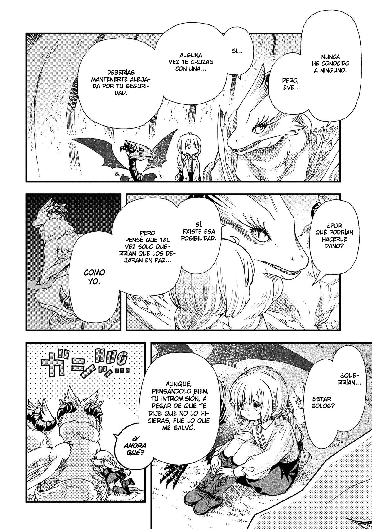 Skull Dragon's Precious Daughter Capitulo 33 página 29