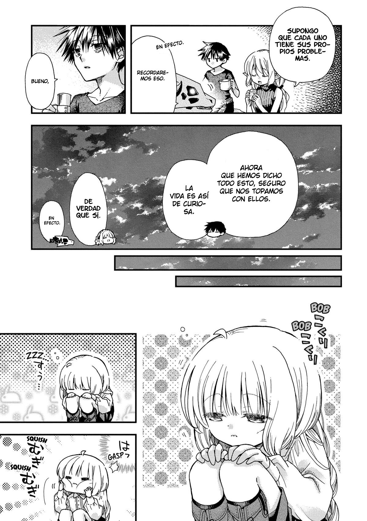 Skull Dragon's Precious Daughter Capitulo 33 página 30