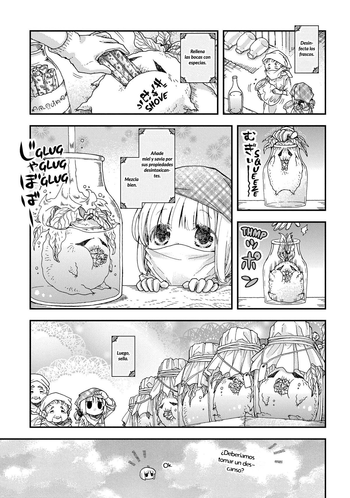 Skull Dragon's Precious Daughter Capitulo 34 página 10