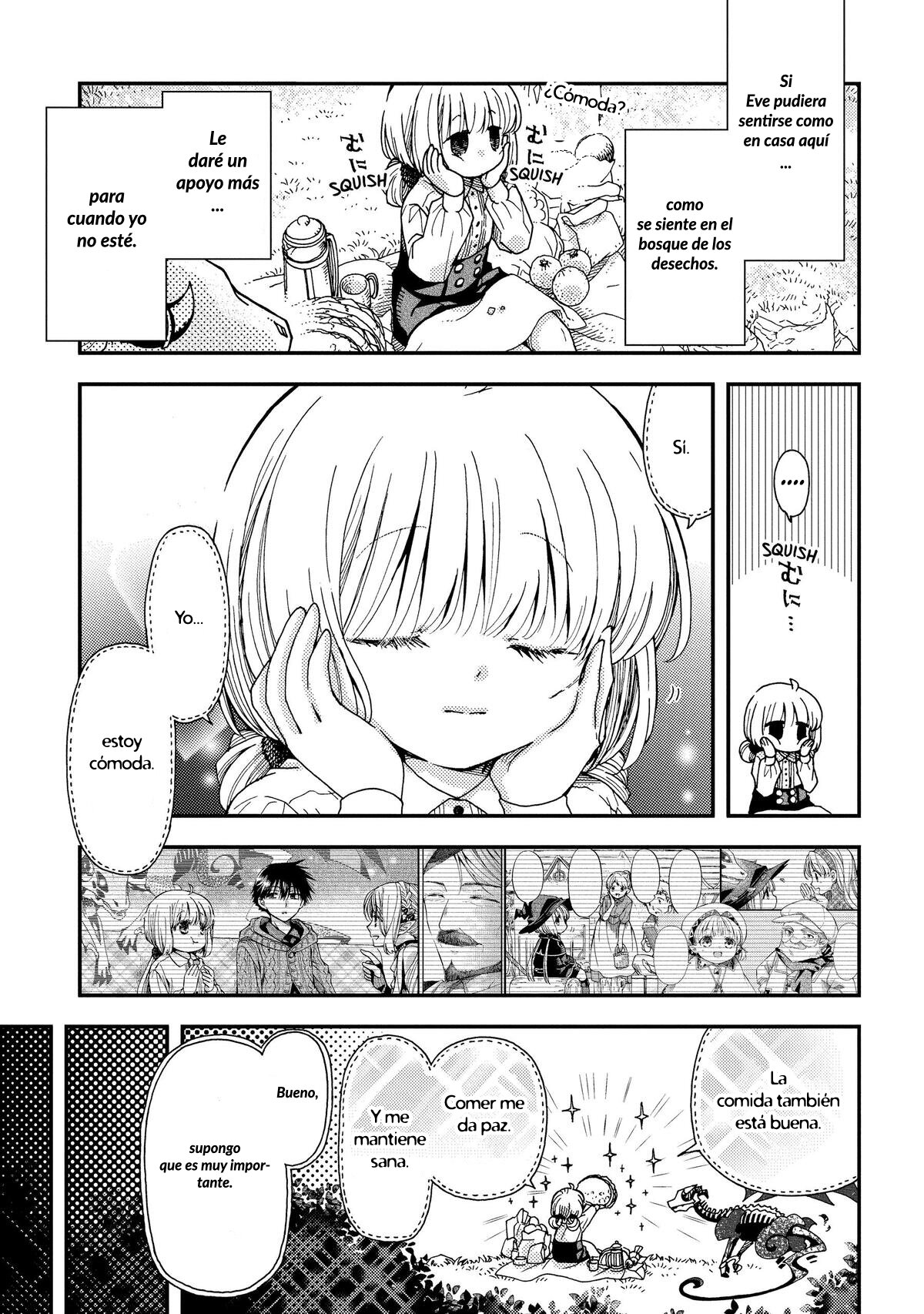 Skull Dragon's Precious Daughter Capitulo 34 página 14