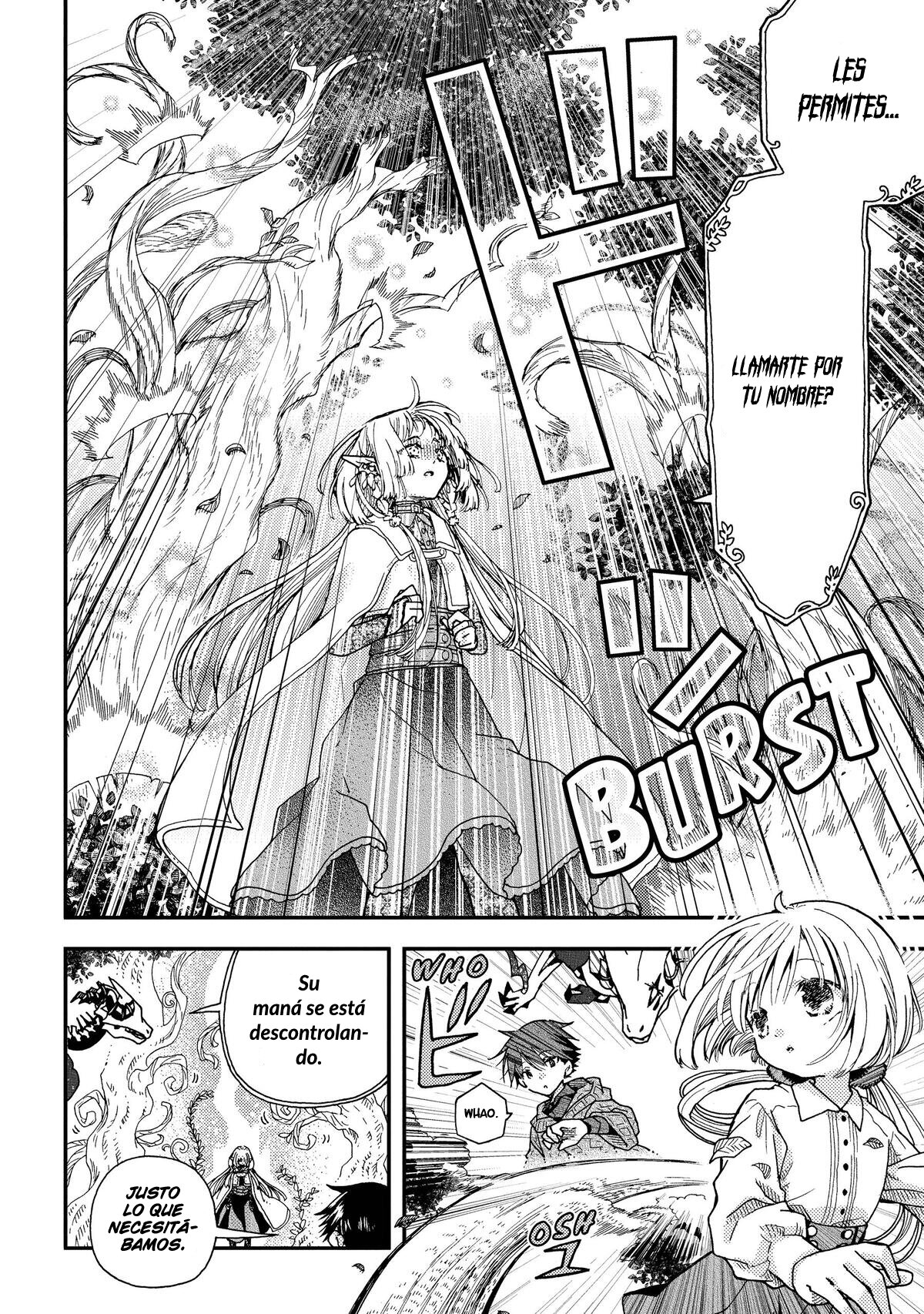 Skull Dragon's Precious Daughter Capitulo 34 página 17