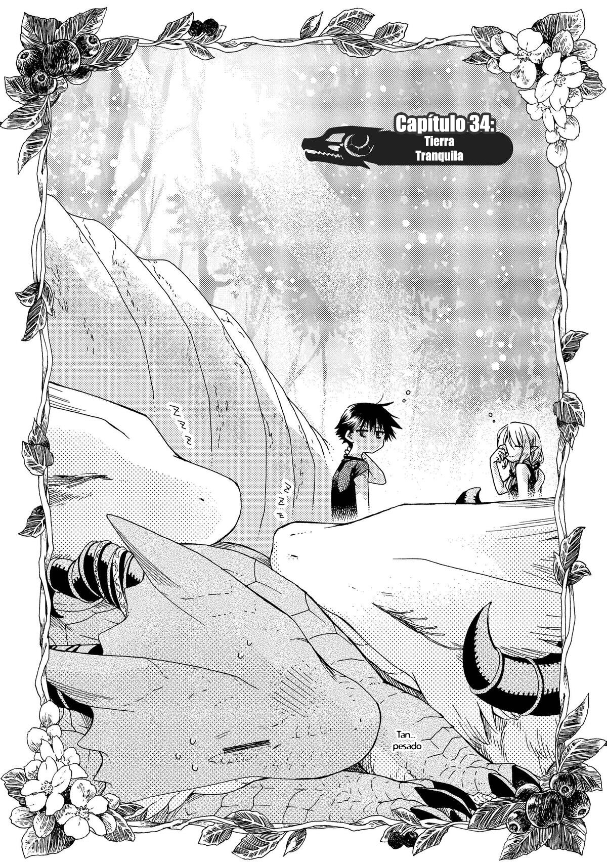 Skull Dragon's Precious Daughter Capitulo 34 página 2