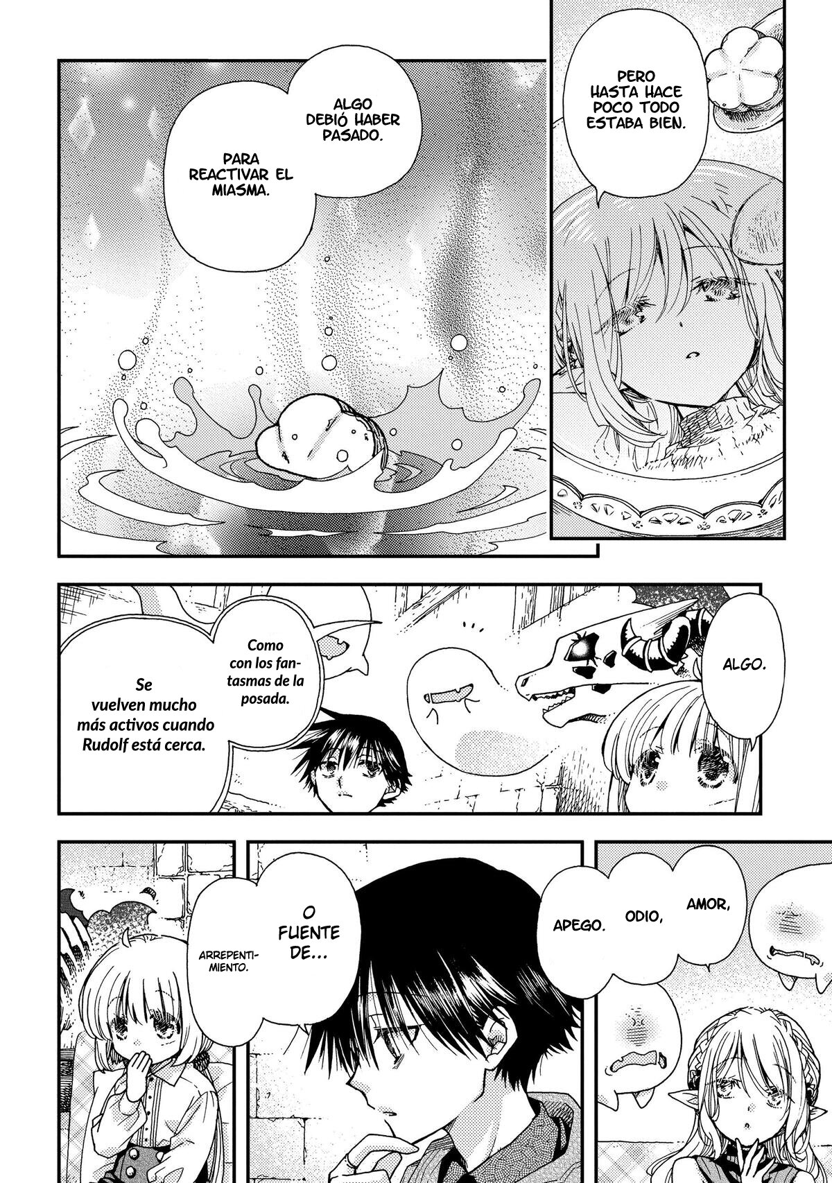 Skull Dragon's Precious Daughter Capitulo 35 página 13