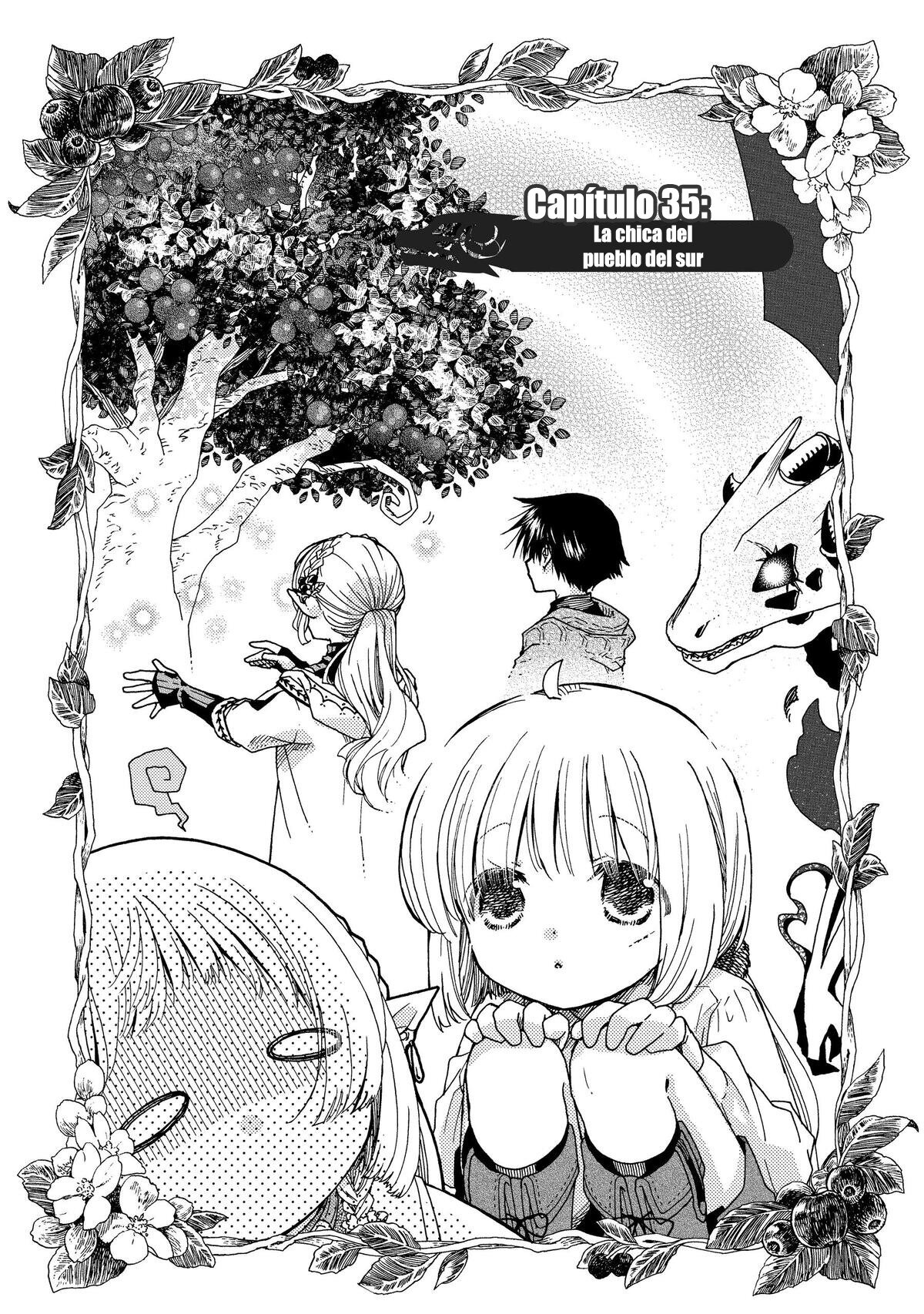 Skull Dragon's Precious Daughter Capitulo 35 página 2
