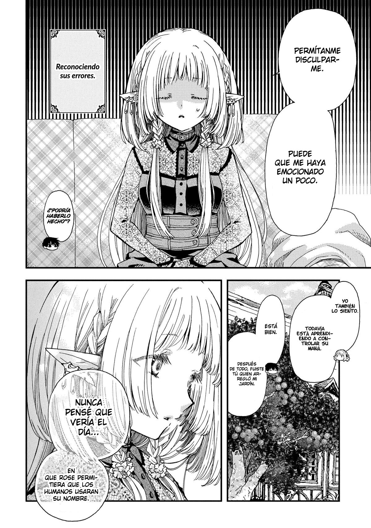 Skull Dragon's Precious Daughter Capitulo 35 página 3