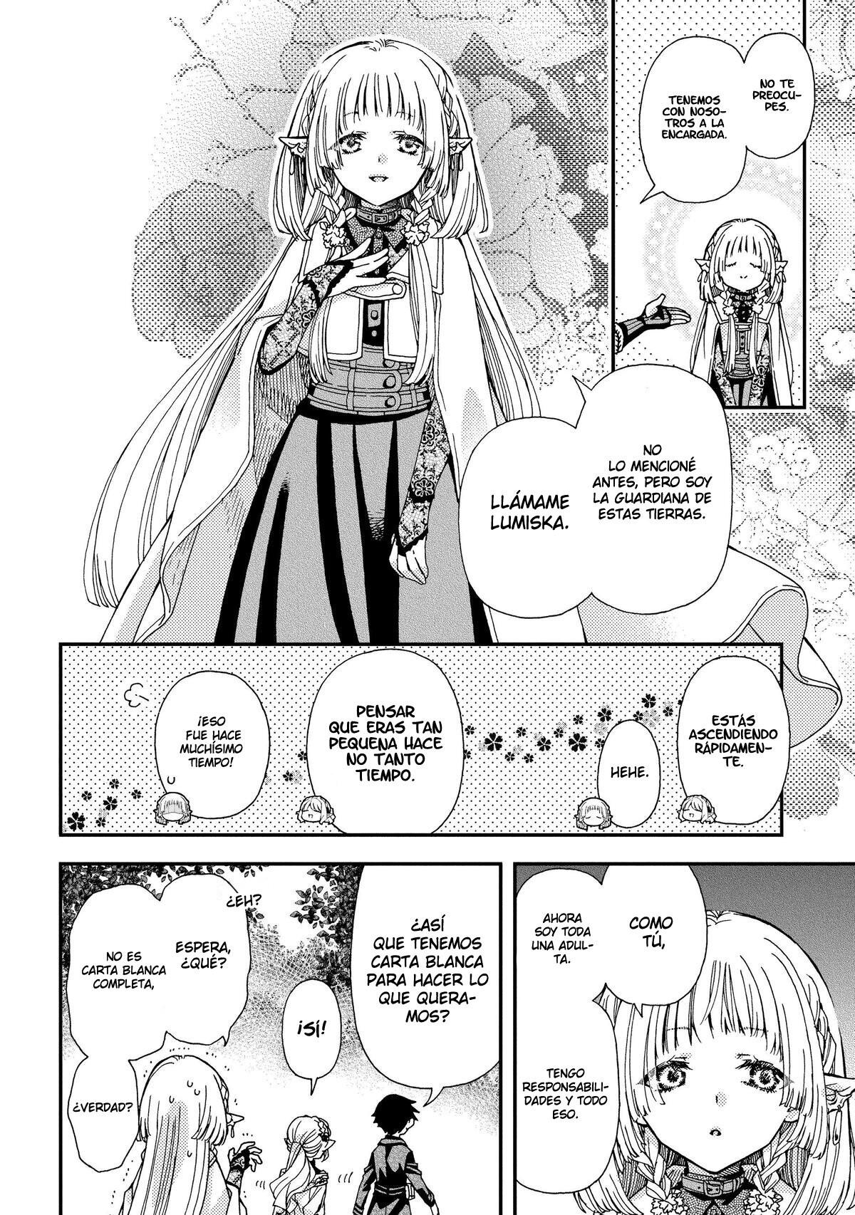 Skull Dragon's Precious Daughter Capitulo 36 página 13