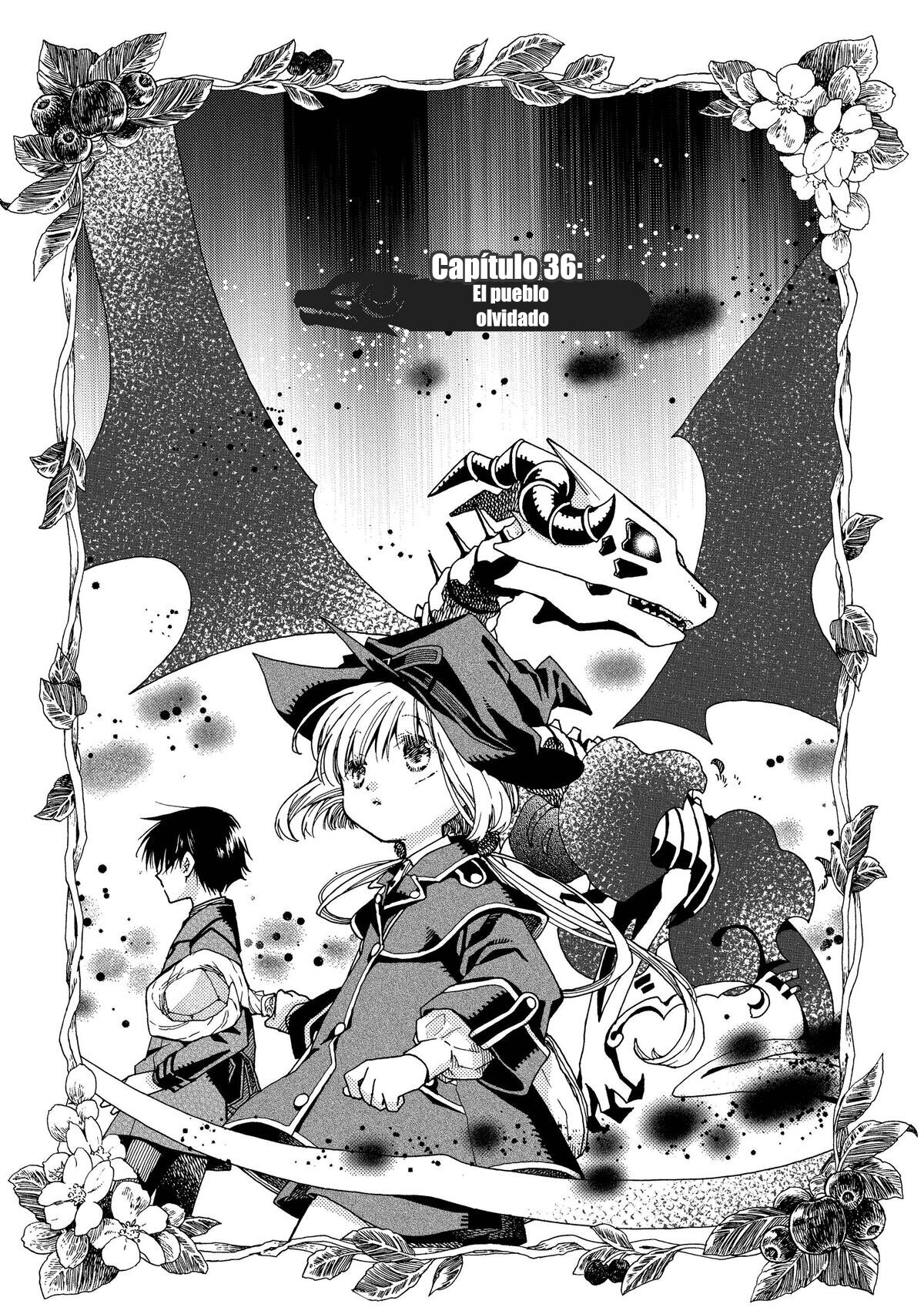Skull Dragon's Precious Daughter Capitulo 36 página 2