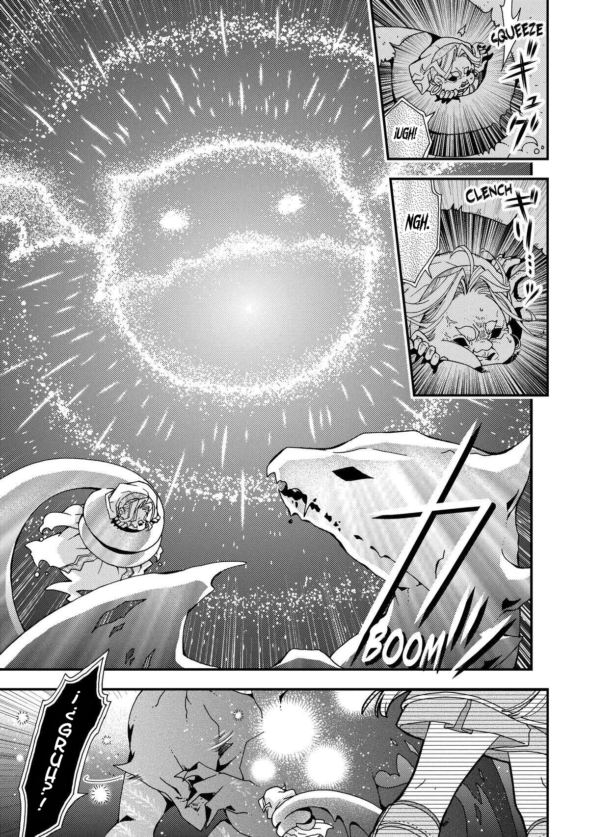 Skull Dragon's Precious Daughter Capitulo 37 página 12