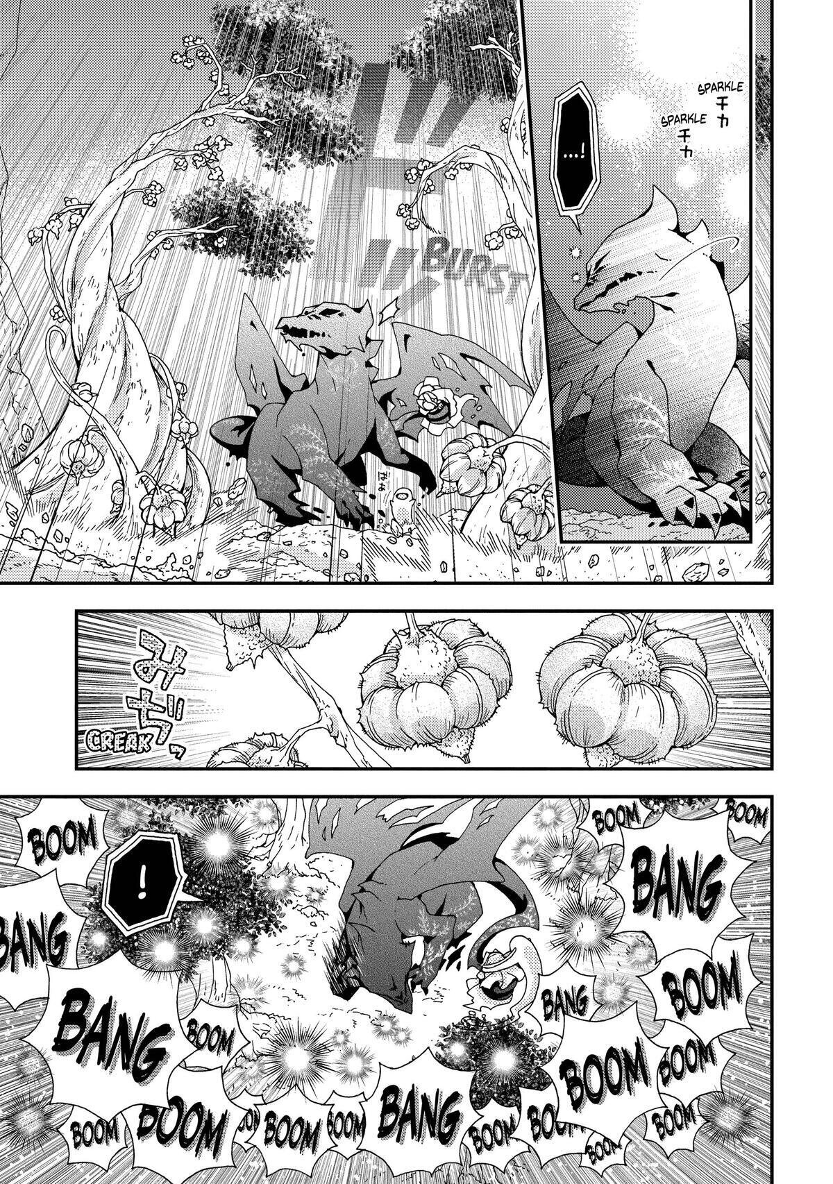 Skull Dragon's Precious Daughter Capitulo 37 página 14