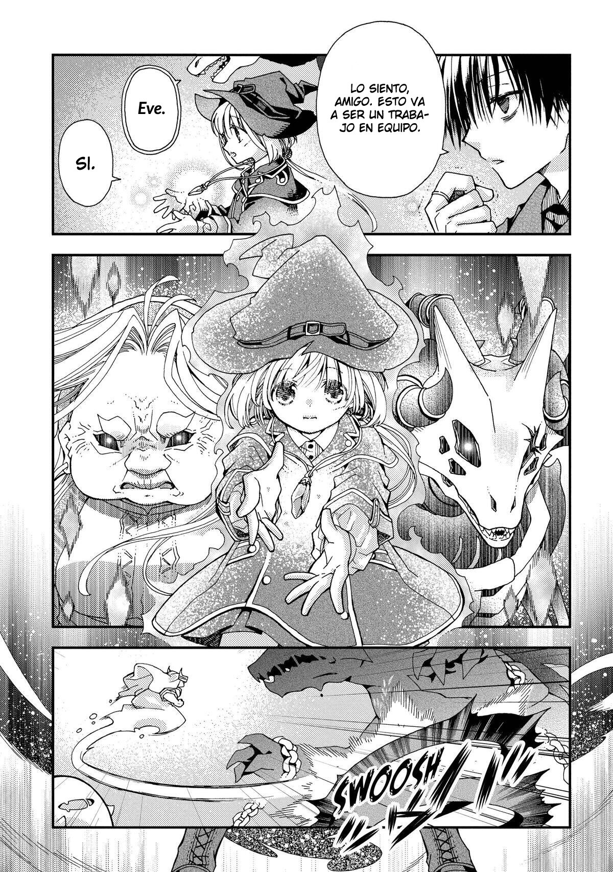 Skull Dragon's Precious Daughter Capitulo 37 página 16