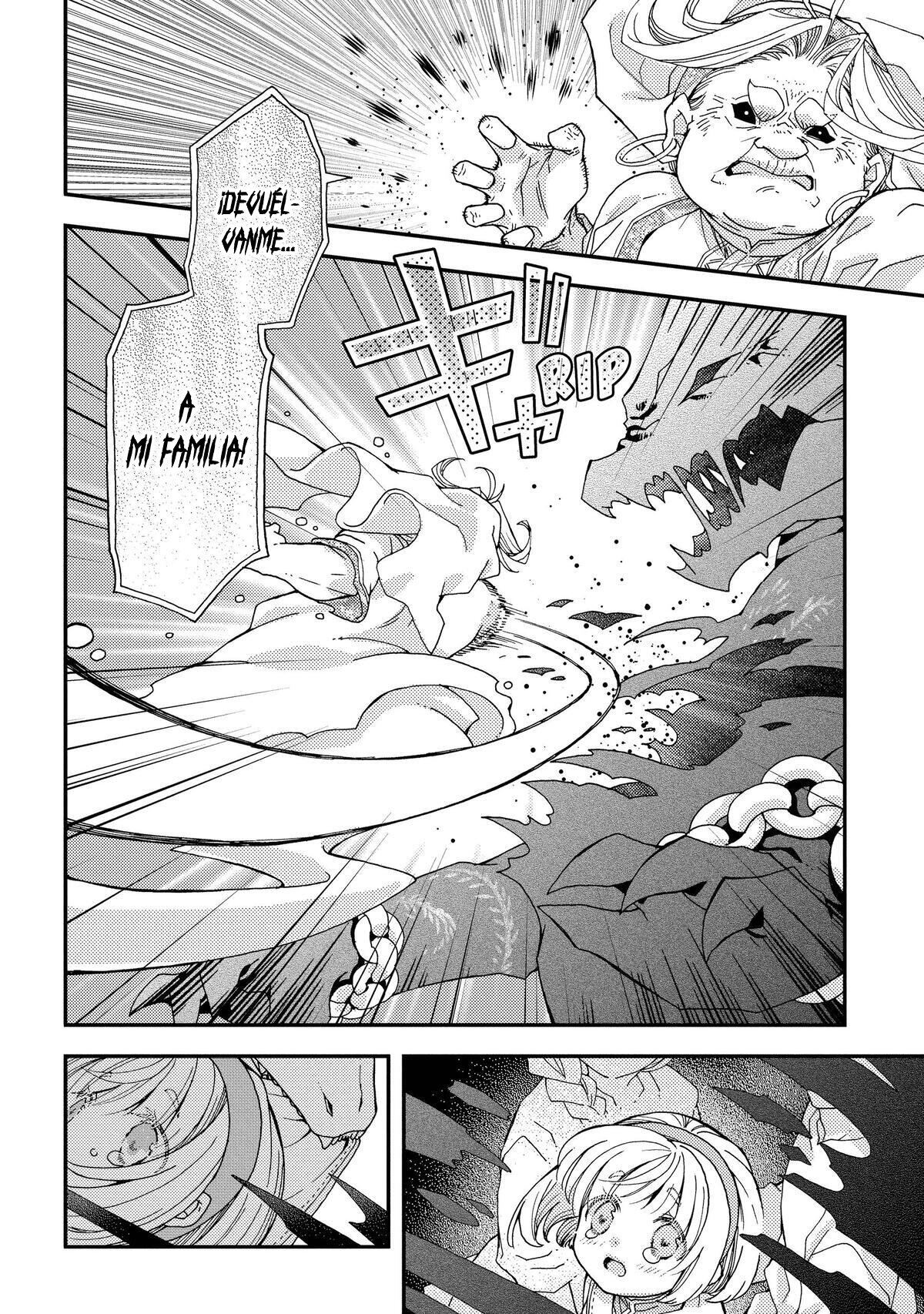 Skull Dragon's Precious Daughter Capitulo 37 página 17