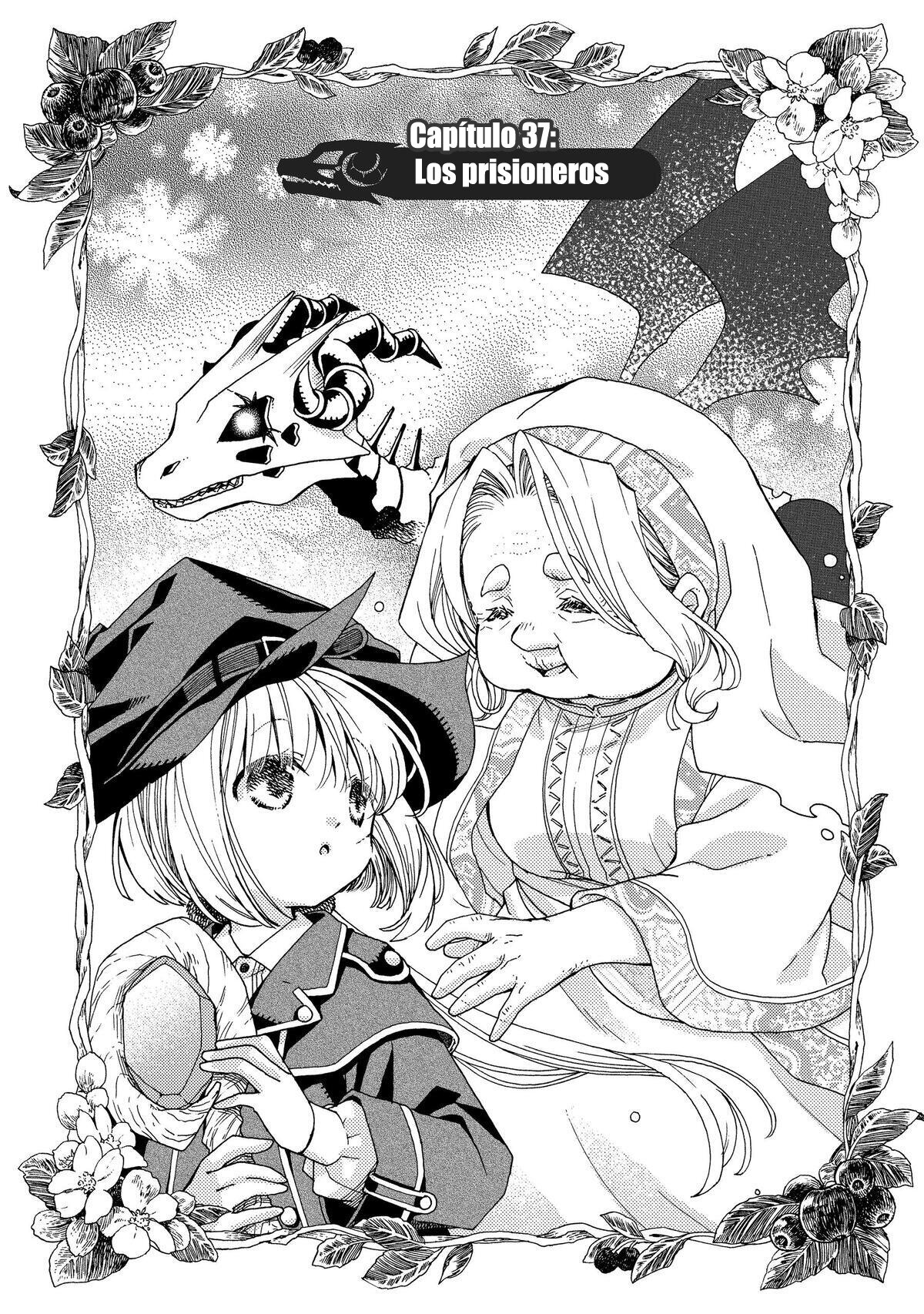 Skull Dragon's Precious Daughter Capitulo 37 página 2