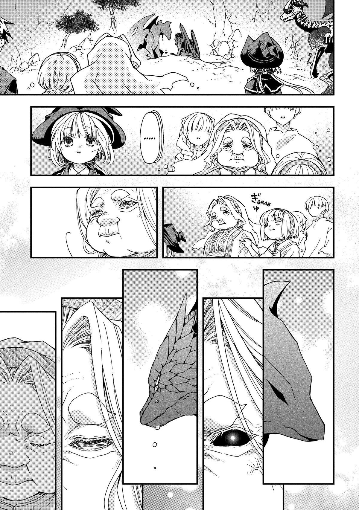 Skull Dragon's Precious Daughter Capitulo 37 página 24