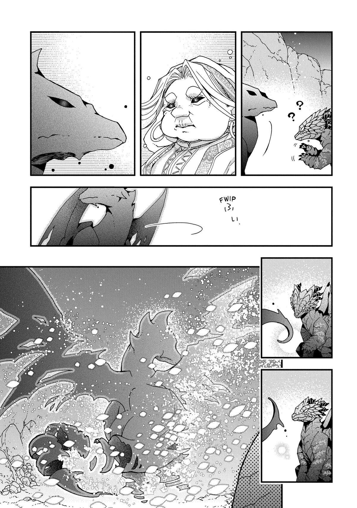 Skull Dragon's Precious Daughter Capitulo 37 página 26