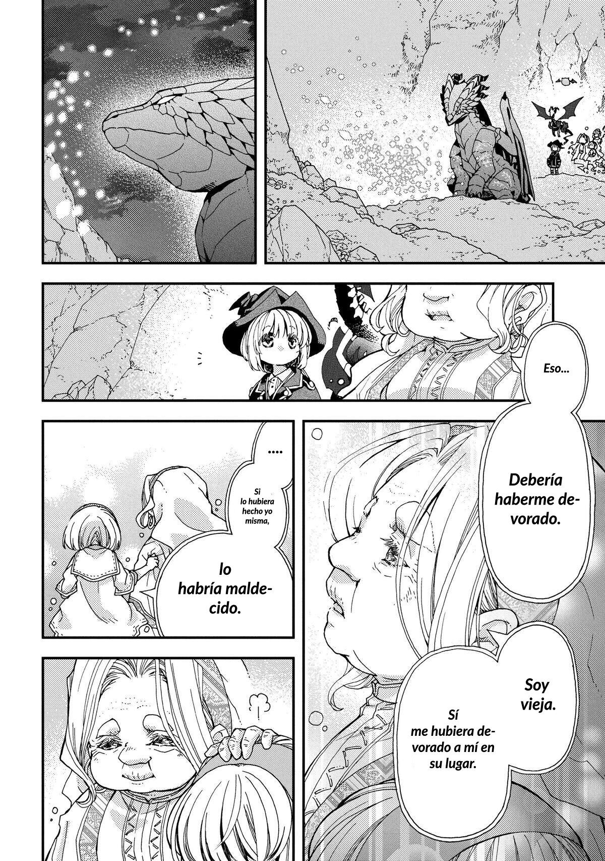 Skull Dragon's Precious Daughter Capitulo 37 página 27
