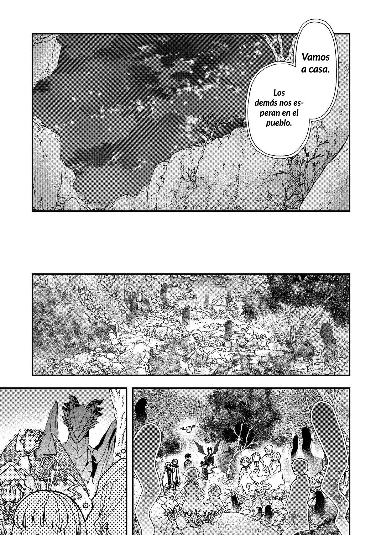 Skull Dragon's Precious Daughter Capitulo 37 página 28
