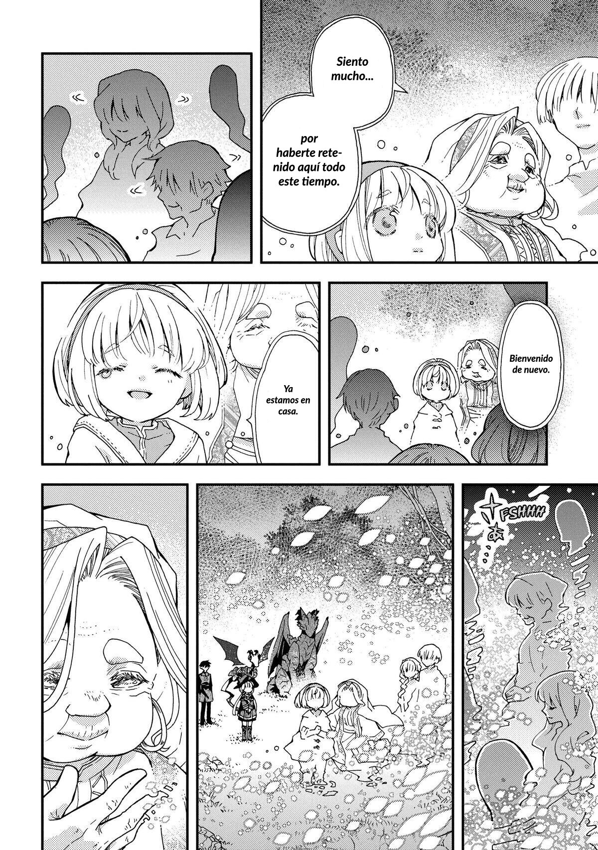 Skull Dragon's Precious Daughter Capitulo 37 página 29