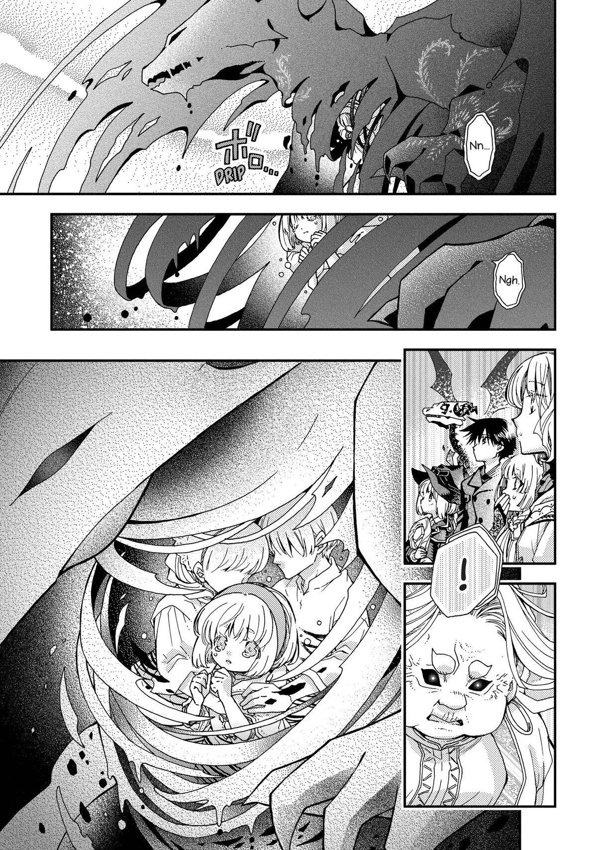 Skull Dragon's Precious Daughter Capitulo 37 página 6
