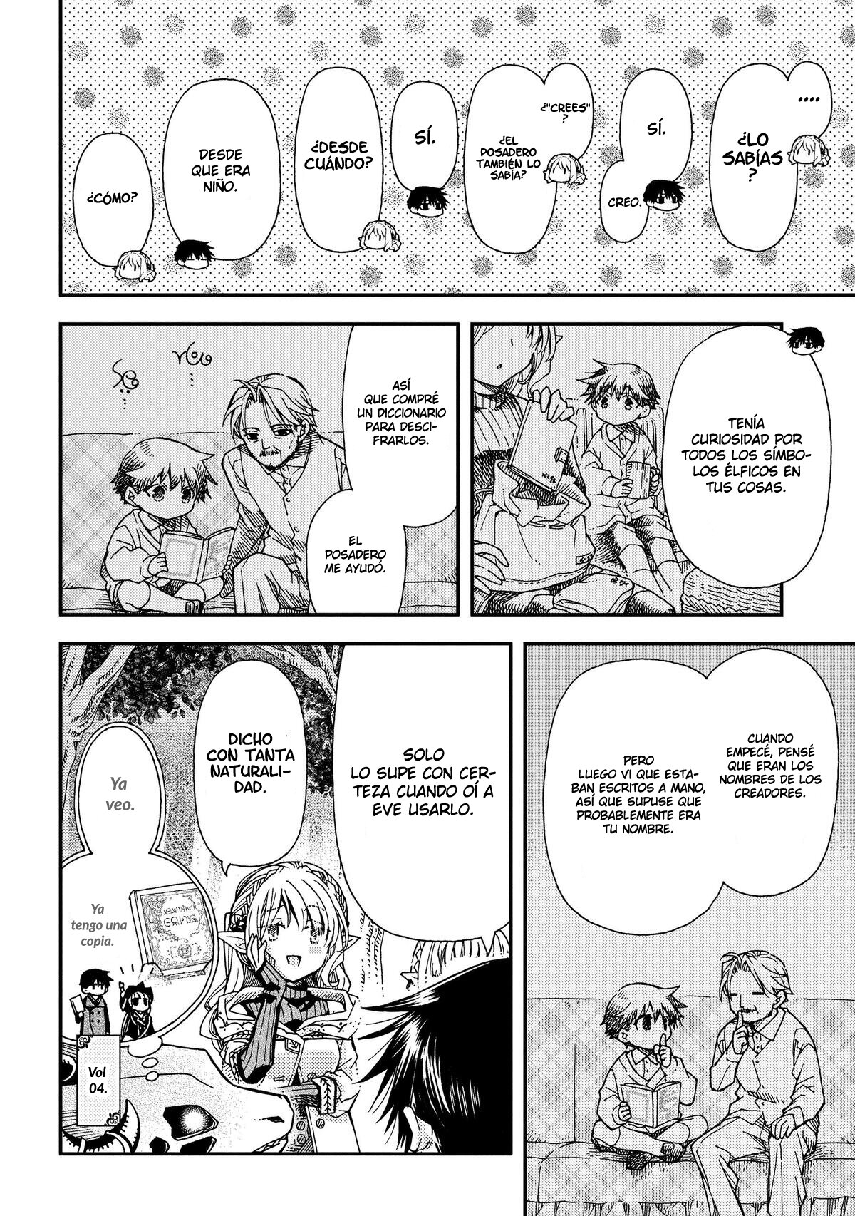 Skull Dragon's Precious Daughter Capitulo 38 página 11