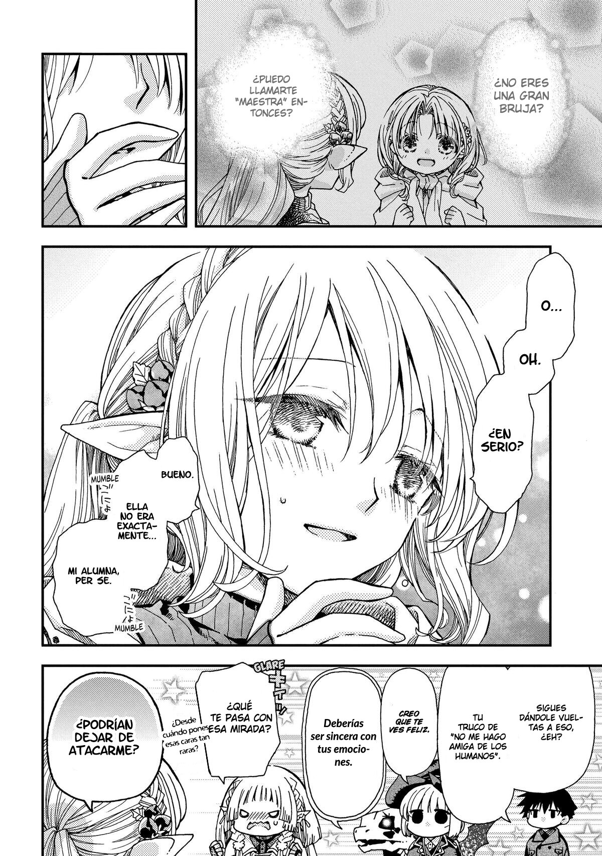 Skull Dragon's Precious Daughter Capitulo 38 página 13
