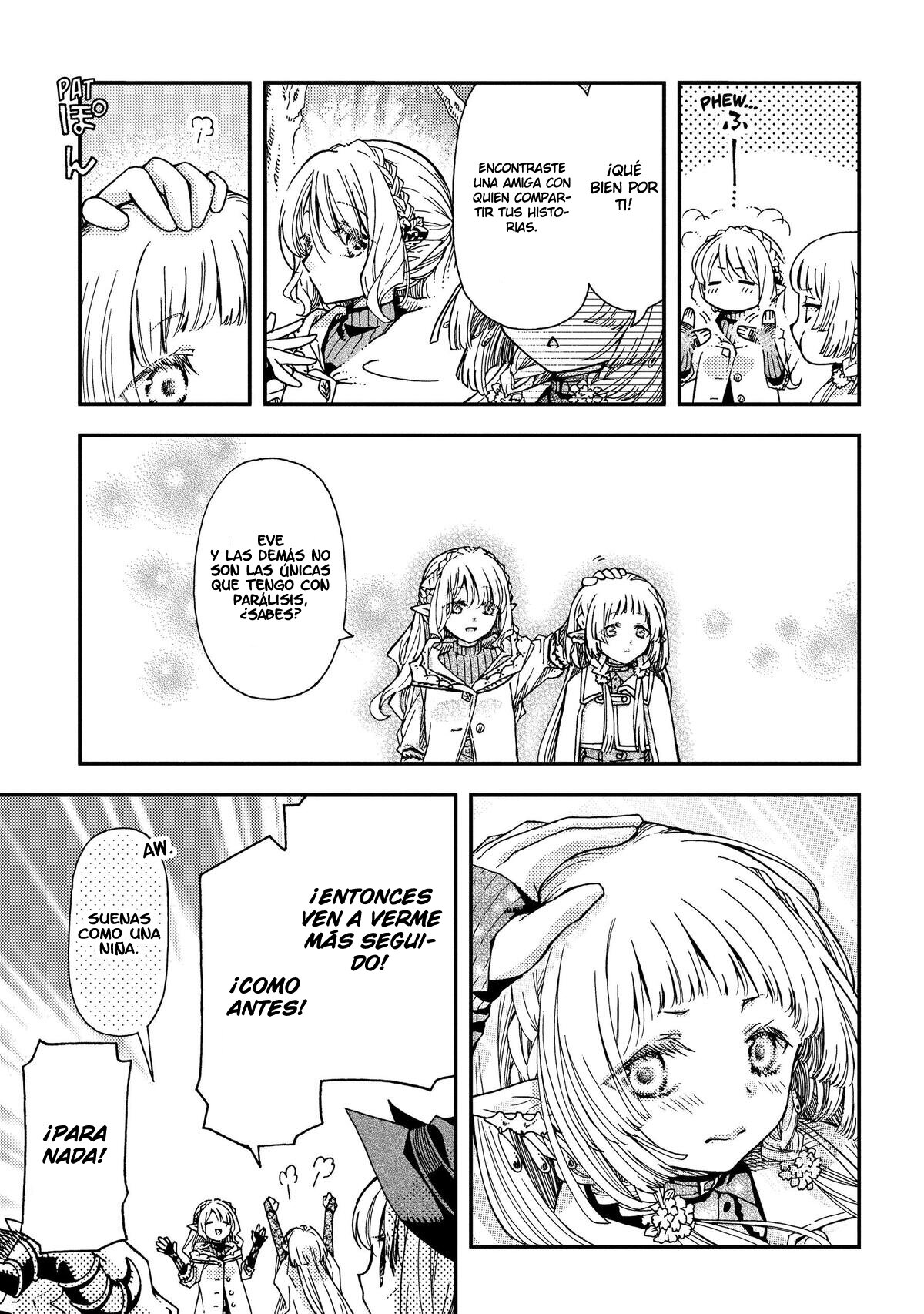 Skull Dragon's Precious Daughter Capitulo 38 página 14