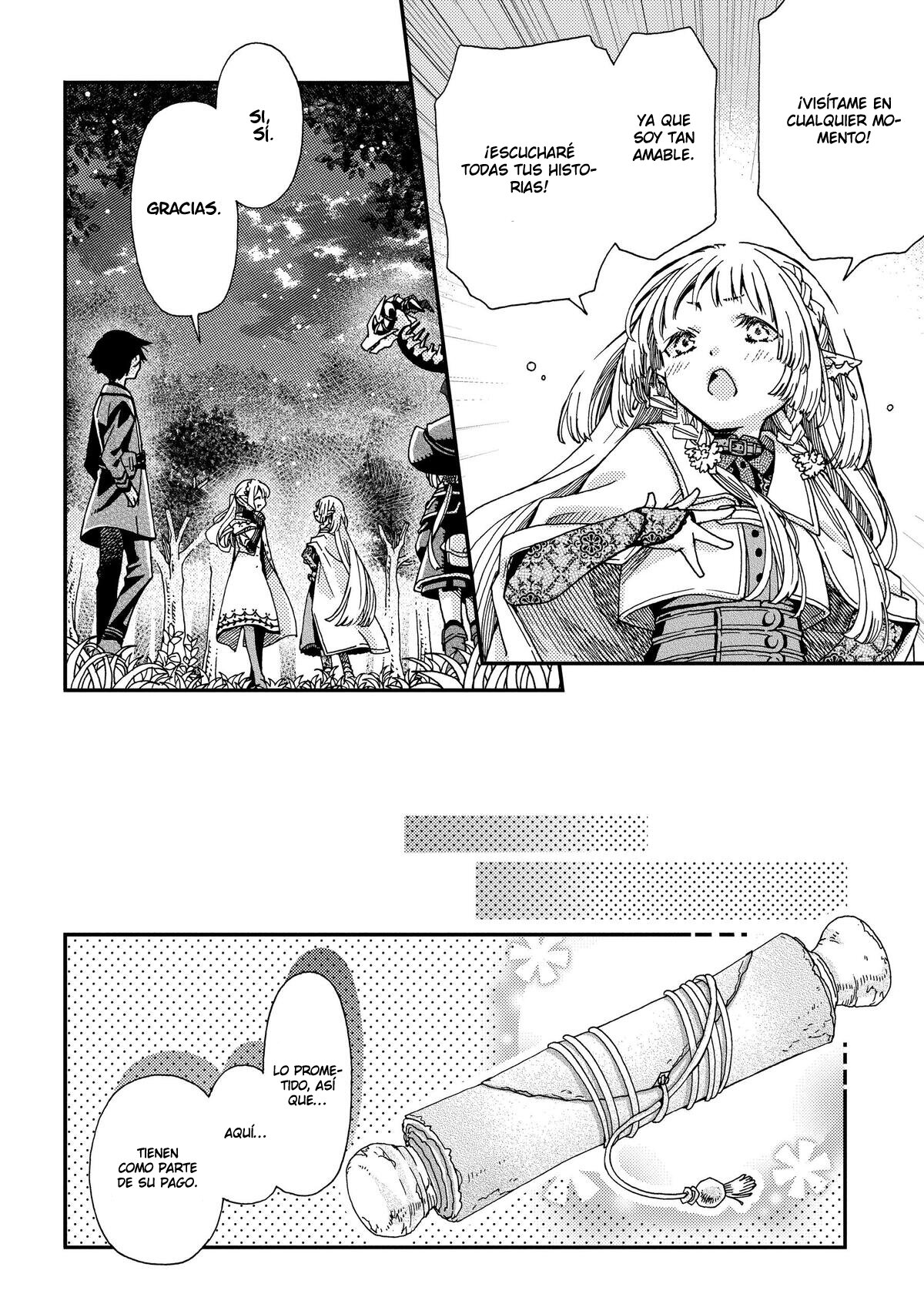 Skull Dragon's Precious Daughter Capitulo 38 página 15