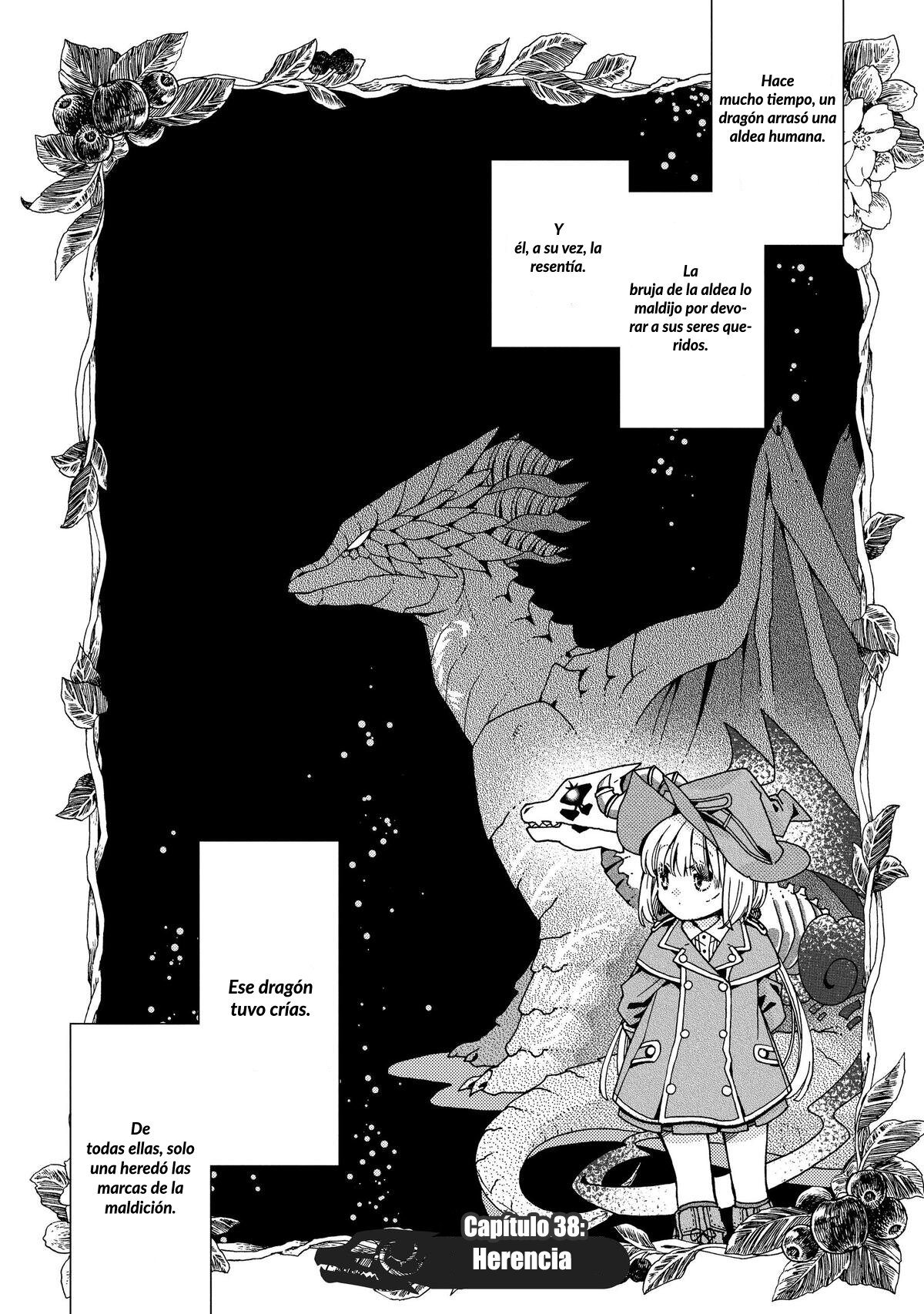 Skull Dragon's Precious Daughter Capitulo 38 página 2