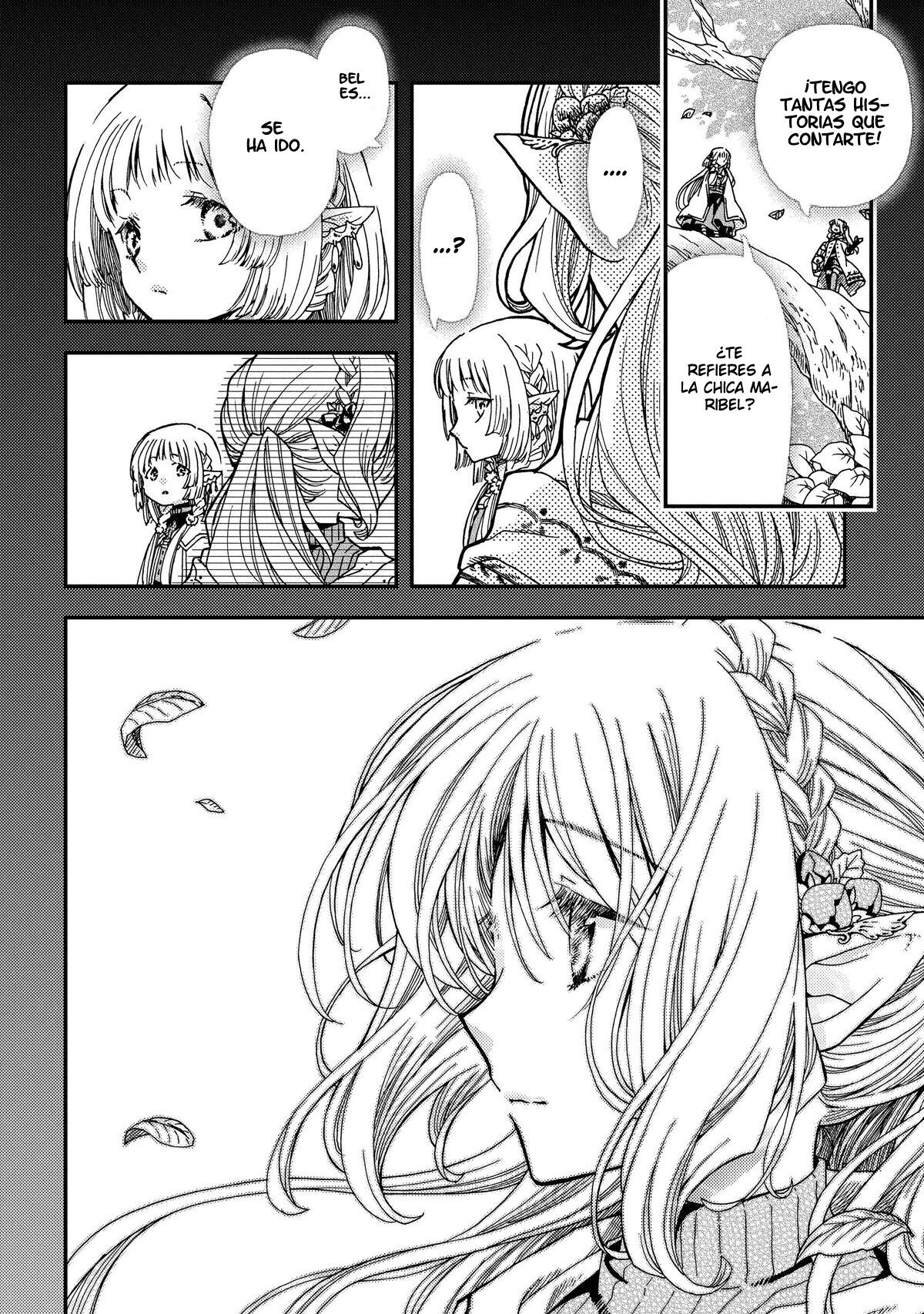 Skull Dragon's Precious Daughter Capitulo 38 página 7