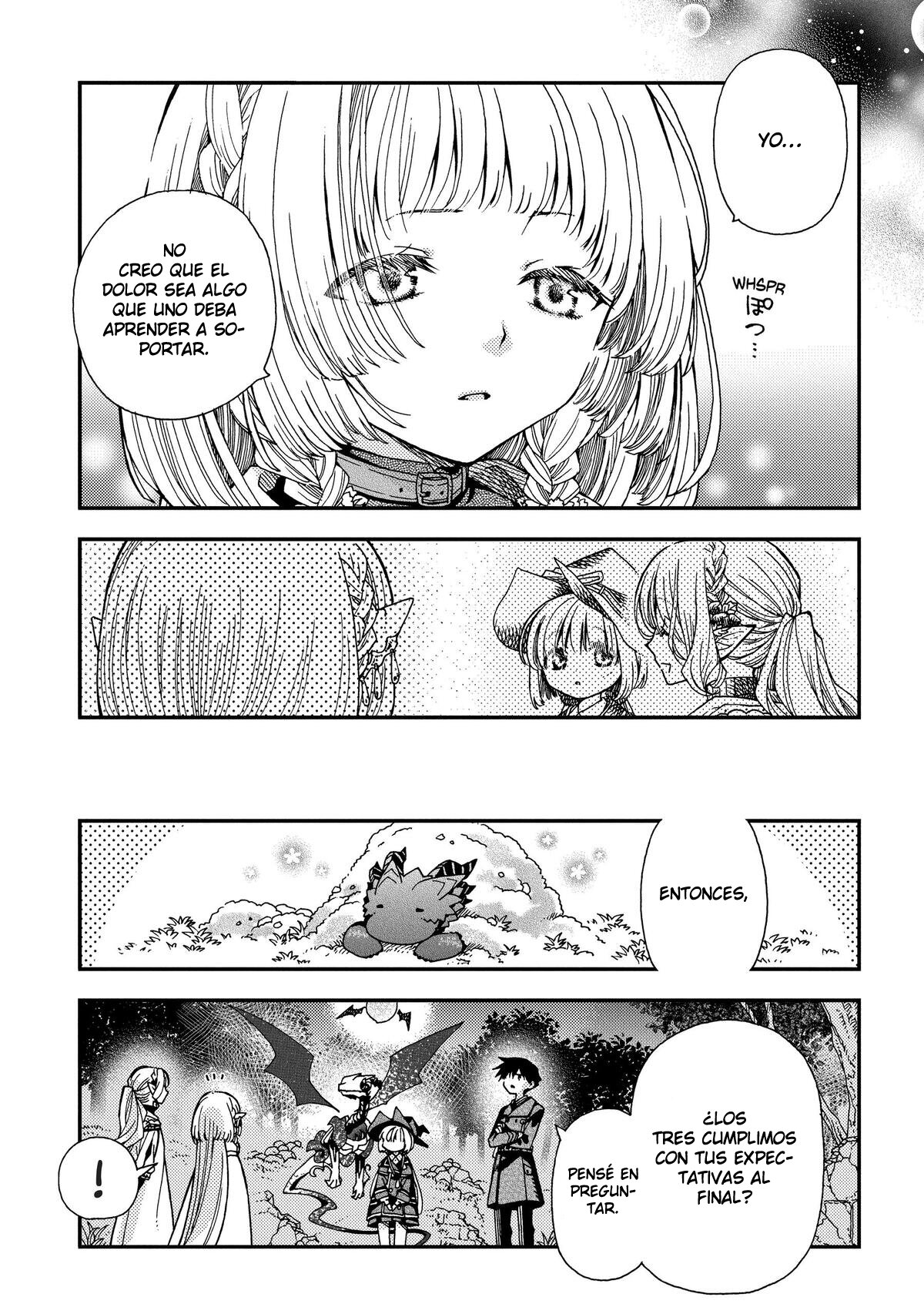 Skull Dragon's Precious Daughter Capitulo 38 página 8