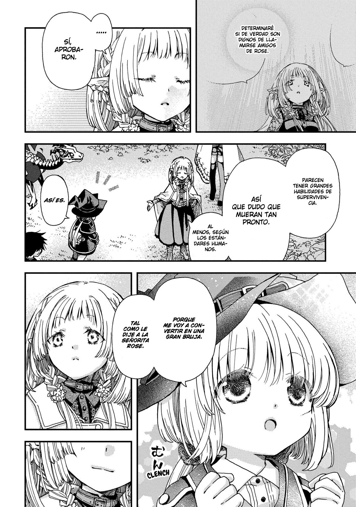 Skull Dragon's Precious Daughter Capitulo 38 página 9