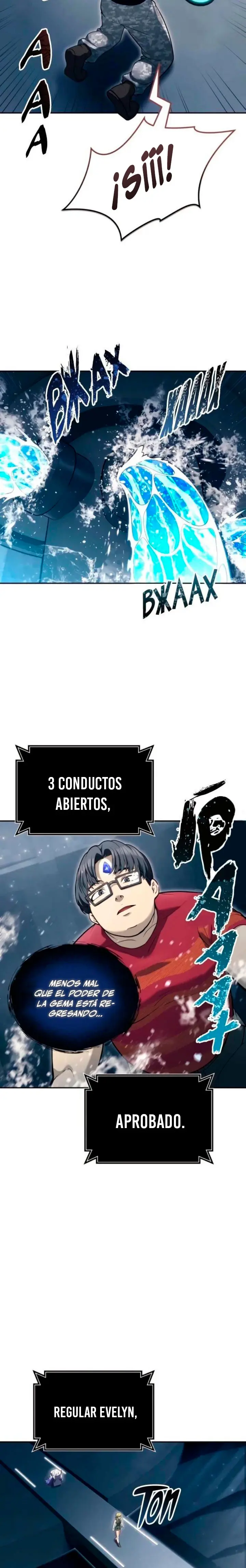 Skull Dragon's Precious Daughter Capitulo 59 página 15