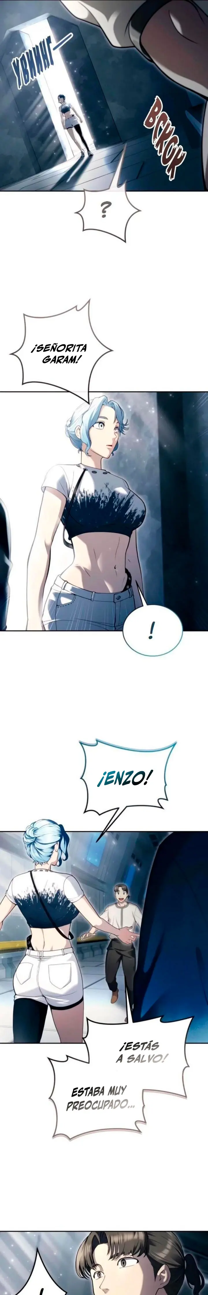 Skull Dragon's Precious Daughter Capitulo 59 página 20