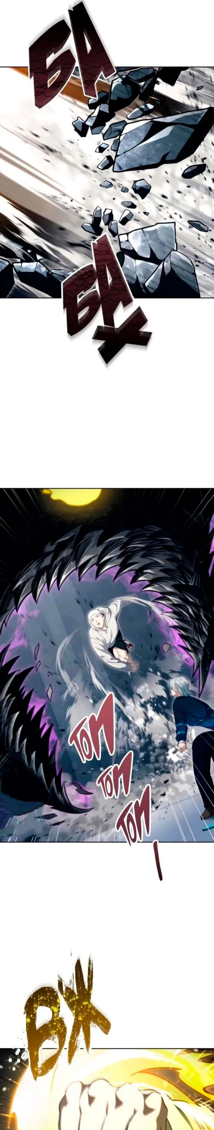 Skull Dragon's Precious Daughter Capitulo 59 página 32