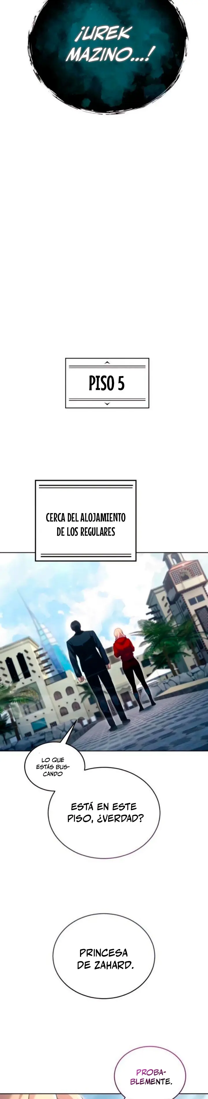 Skull Dragon's Precious Daughter Capitulo 59 página 35