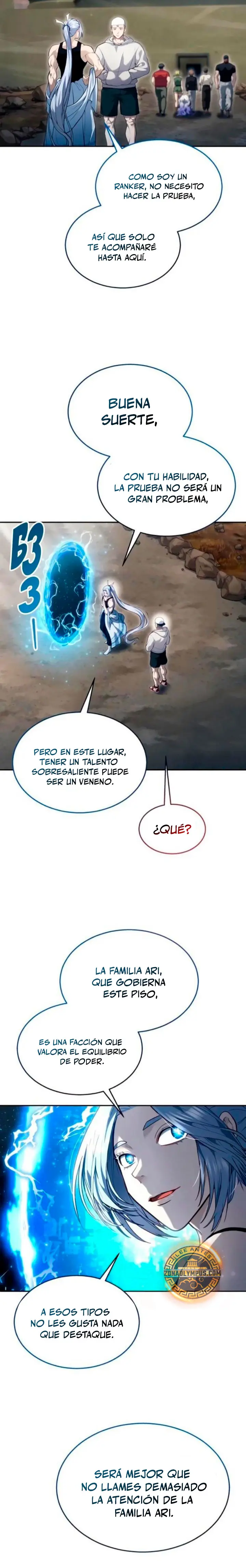 Skull Dragon's Precious Daughter Capitulo 59 página 4