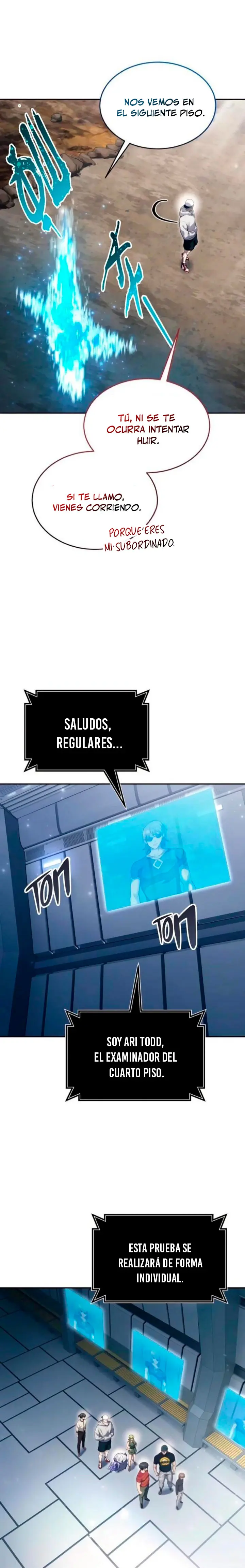 Skull Dragon's Precious Daughter Capitulo 59 página 5