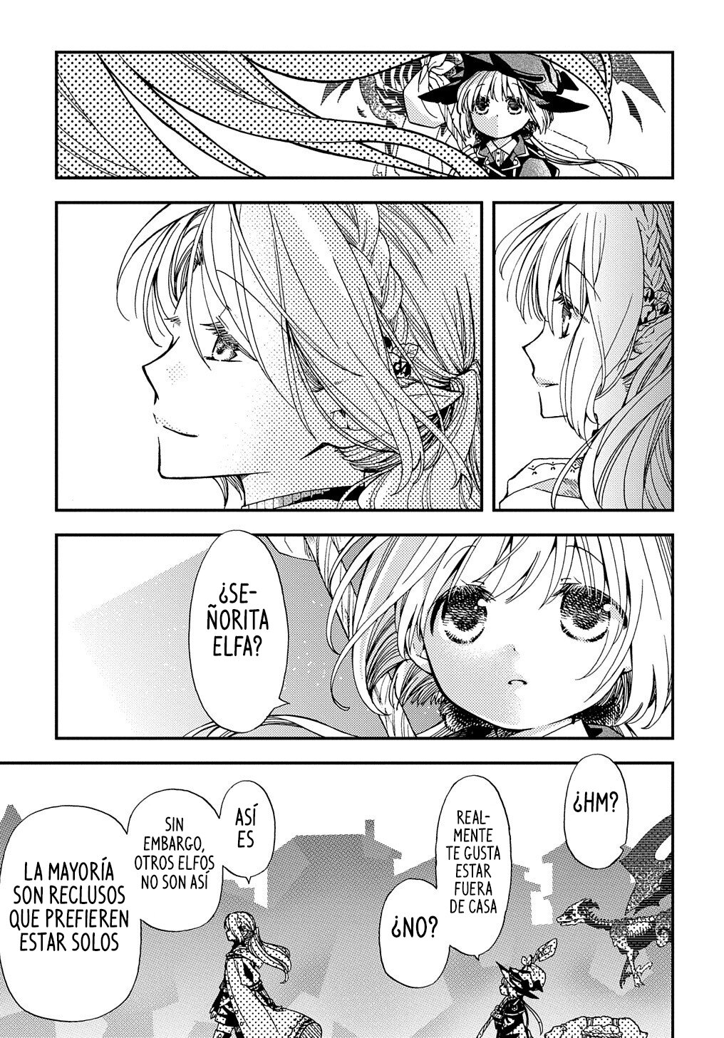 Skull Dragon's Precious Daughter Capitulo 7 página 20