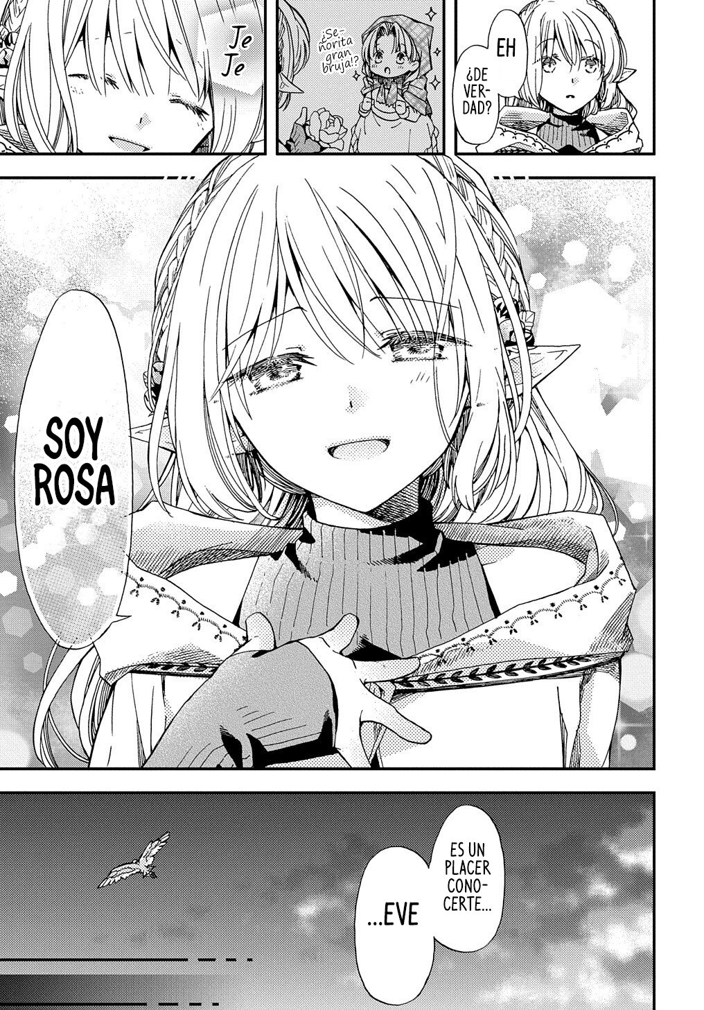 Skull Dragon's Precious Daughter Capitulo 7 página 24