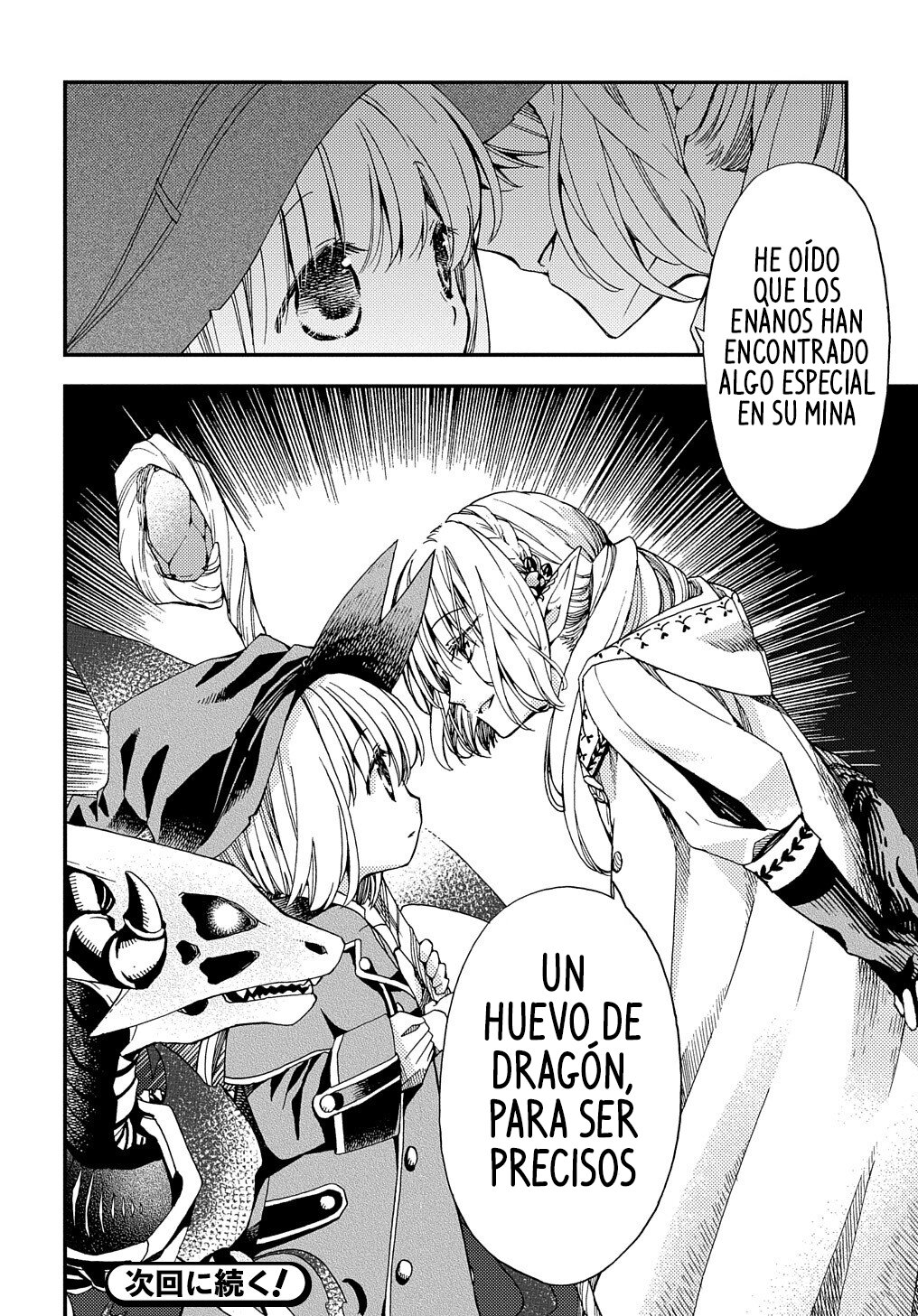 Skull Dragon's Precious Daughter Capitulo 7 página 27