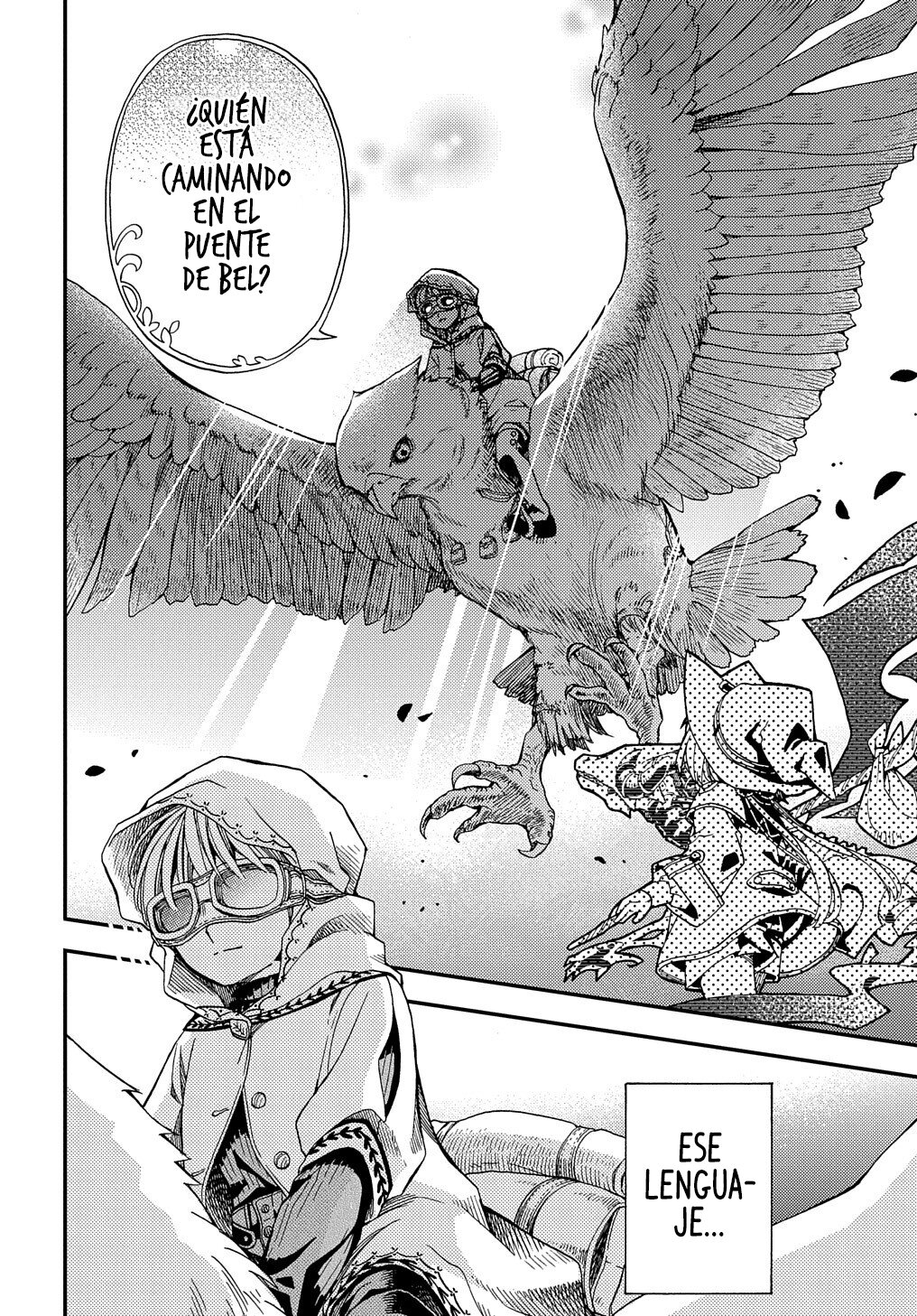 Skull Dragon's Precious Daughter Capitulo 7 página 5