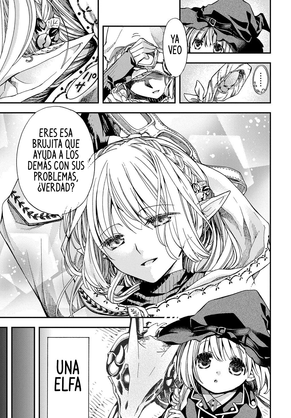 Skull Dragon's Precious Daughter Capitulo 7 página 6
