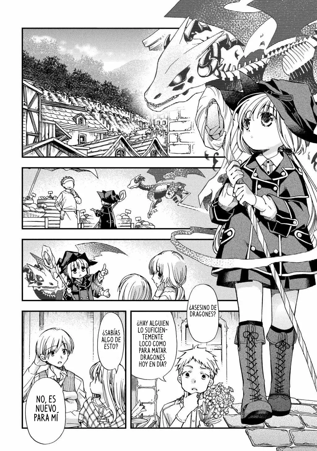 Skull Dragon's Precious Daughter Capitulo 8 página 10